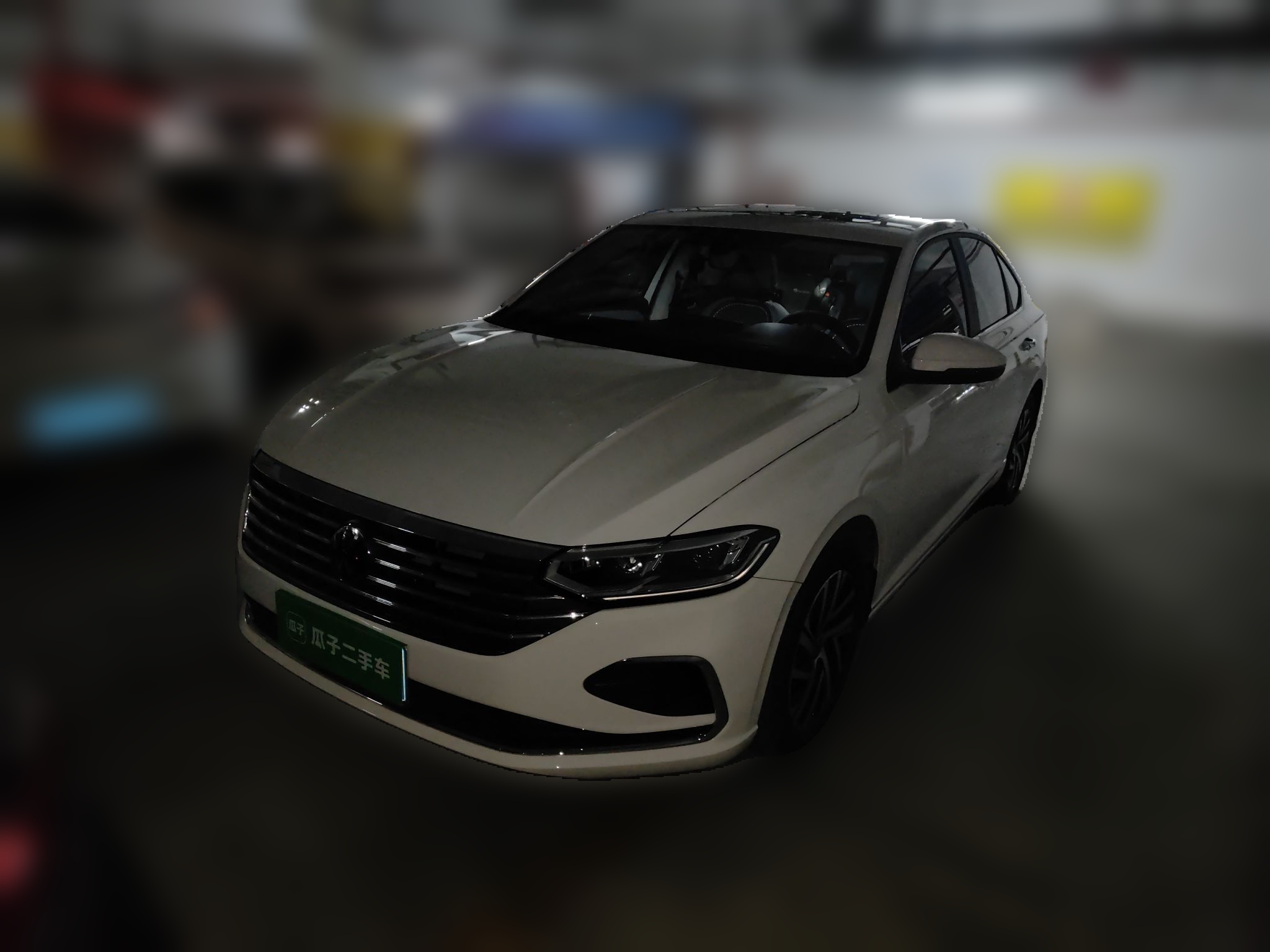 Volkswagen Lavida 2024 汽车图片 