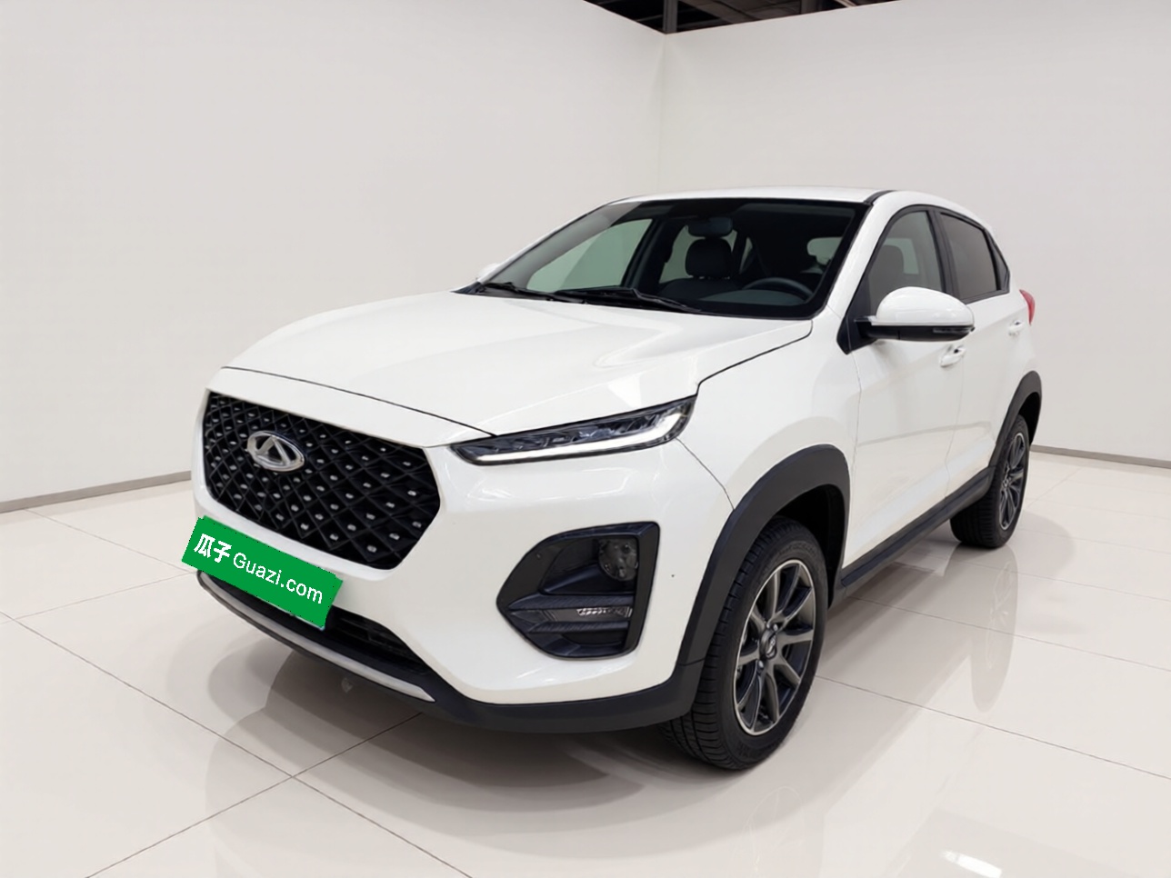 Tiggo 3x 2025 car image 