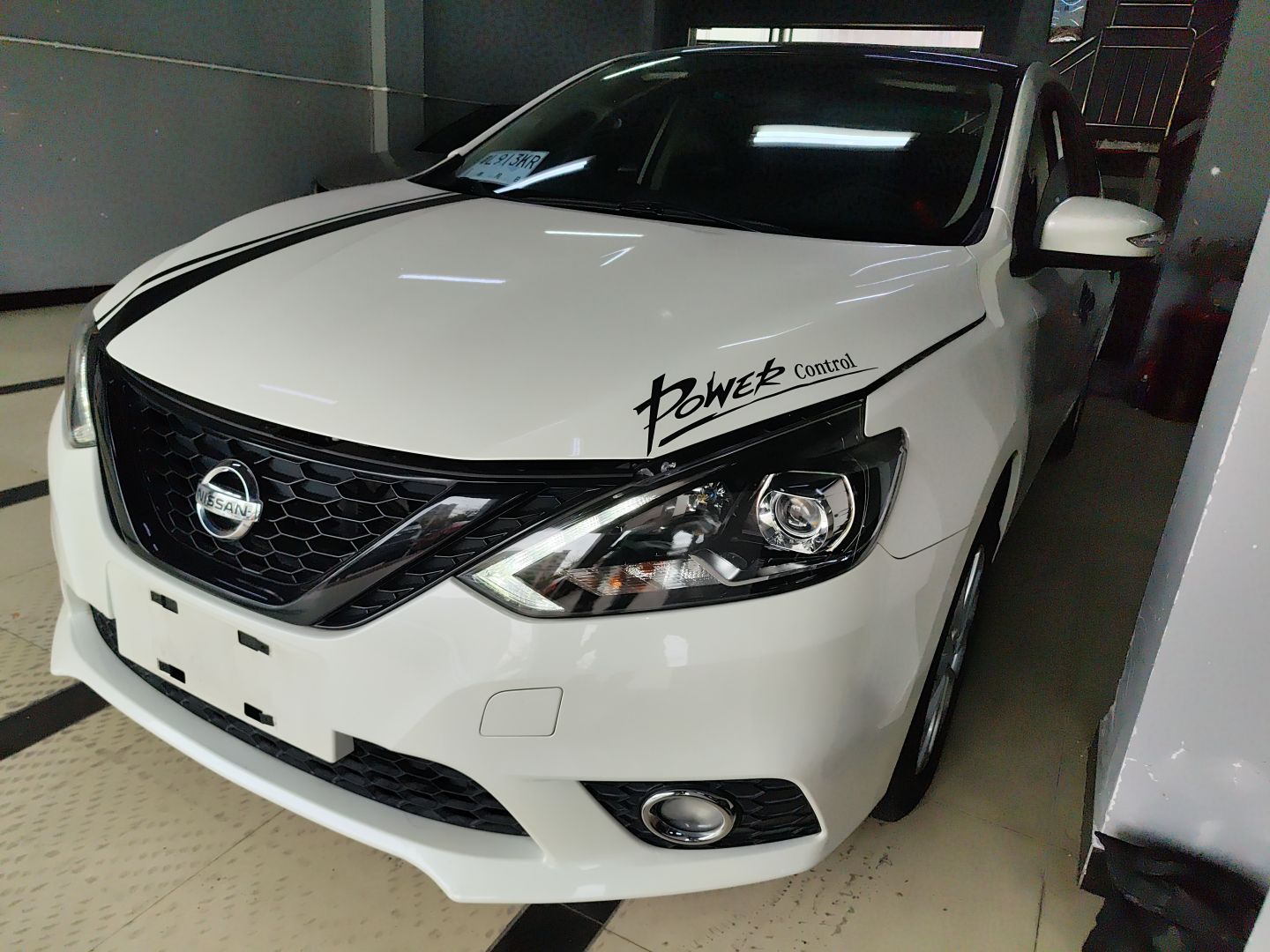 Nissan Sylphy 2019 汽车图片 