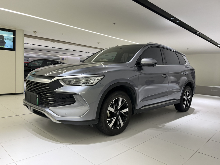 BYD Song Pro New Energy 2024 car image 