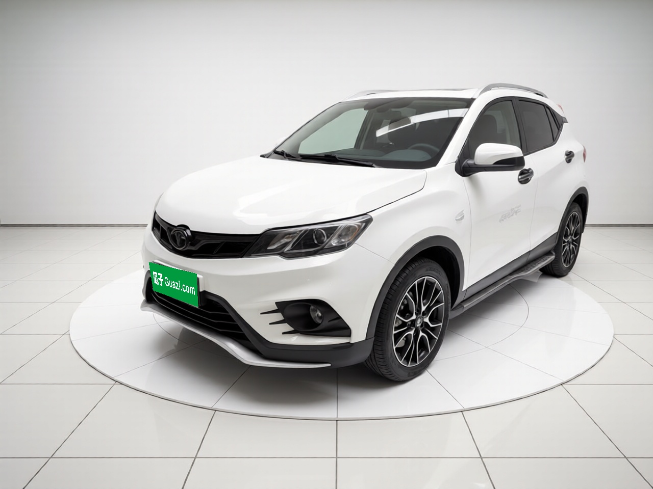 Soueast DX3 2017 汽车图片 