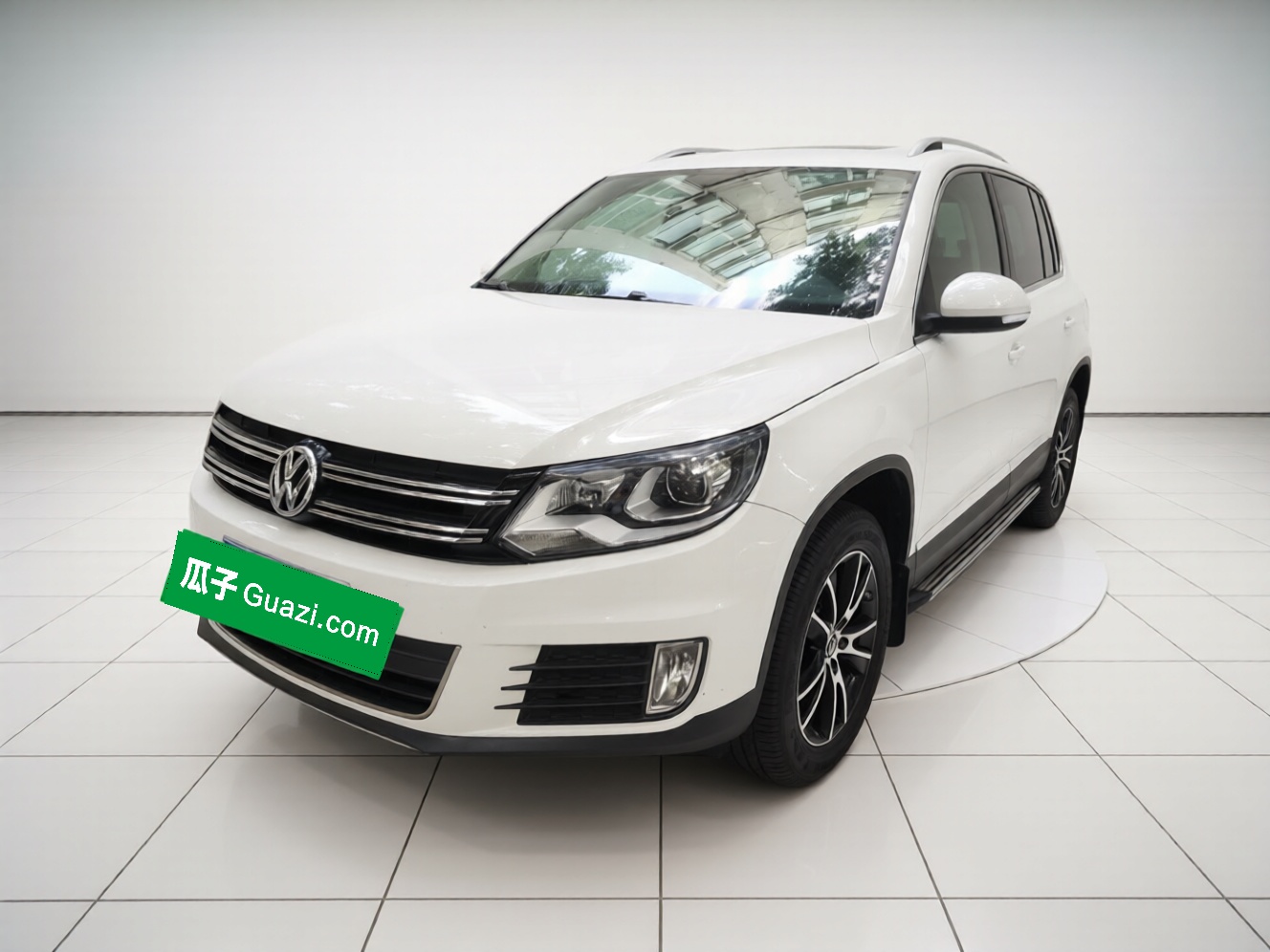 Volkswagen Tiguan 2016 Volkswagen Tiguan 2016 car image
