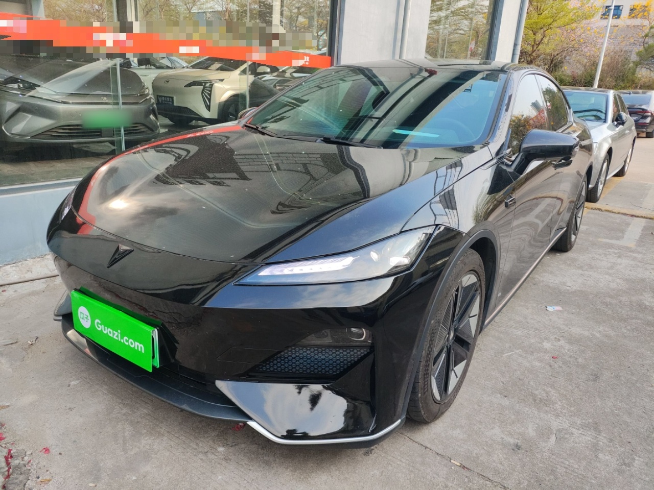 Deepal SL03 2023 car image 