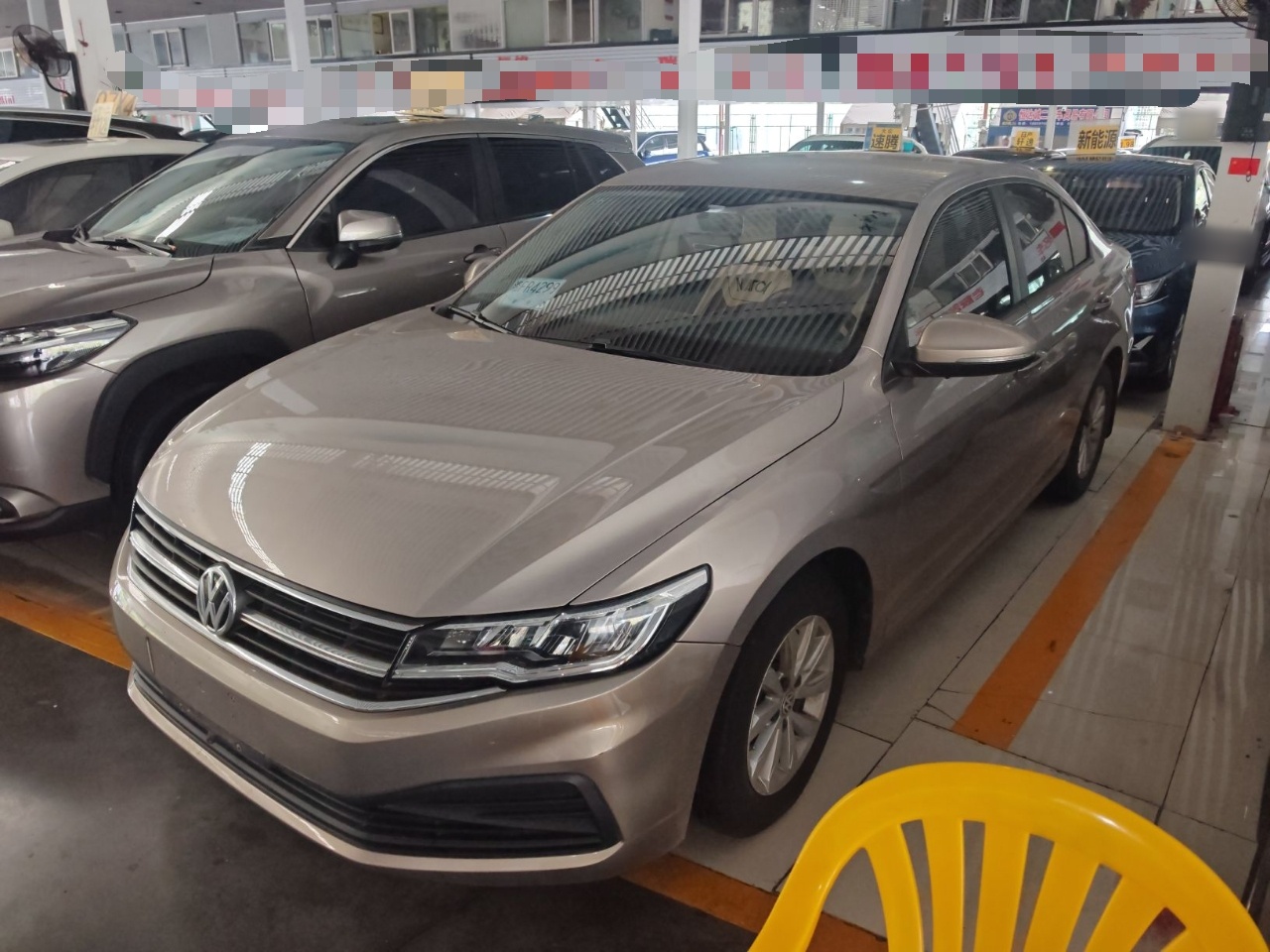 Volkswagen Bora 2020 Volkswagen Bora 2020 immagine di auto