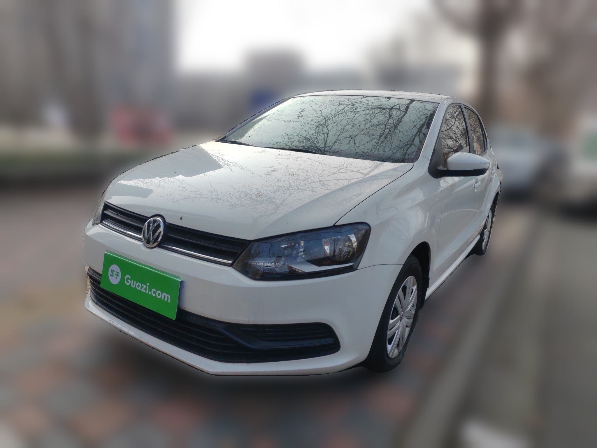 Polo 2015 Polo 2015 car image