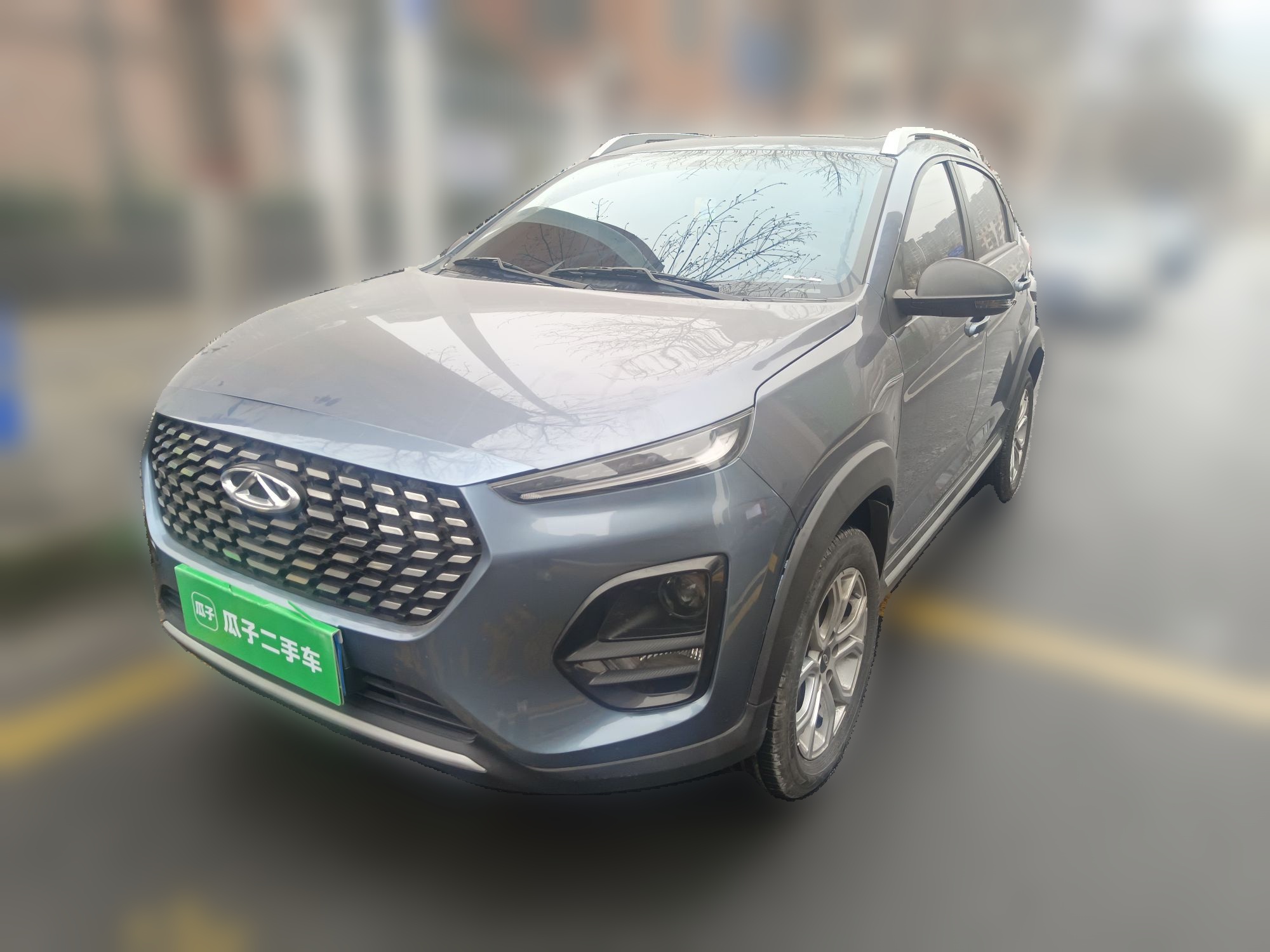 Tiggo 3x 2022 car image 