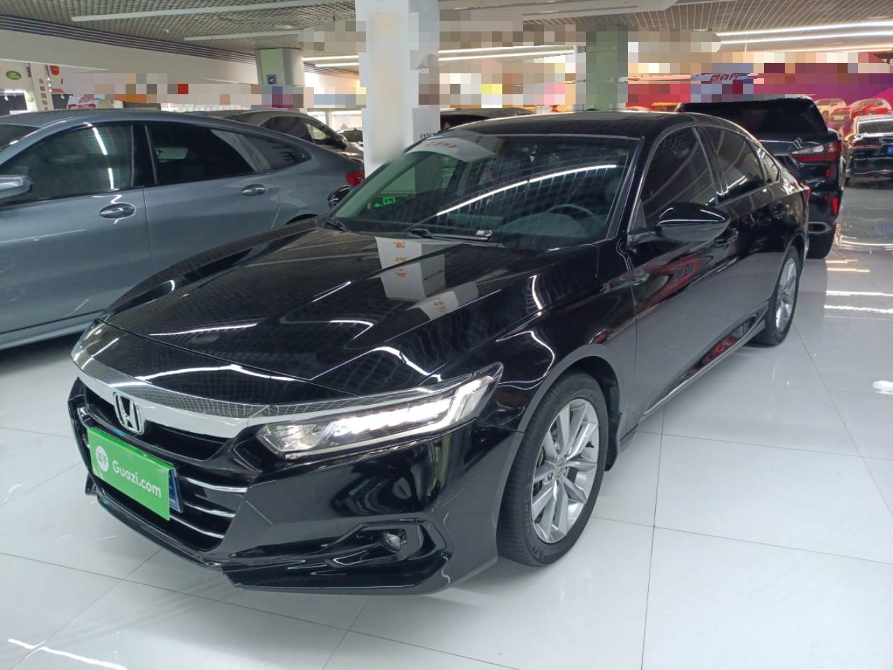 Honda Accord 2022 image de voiture 