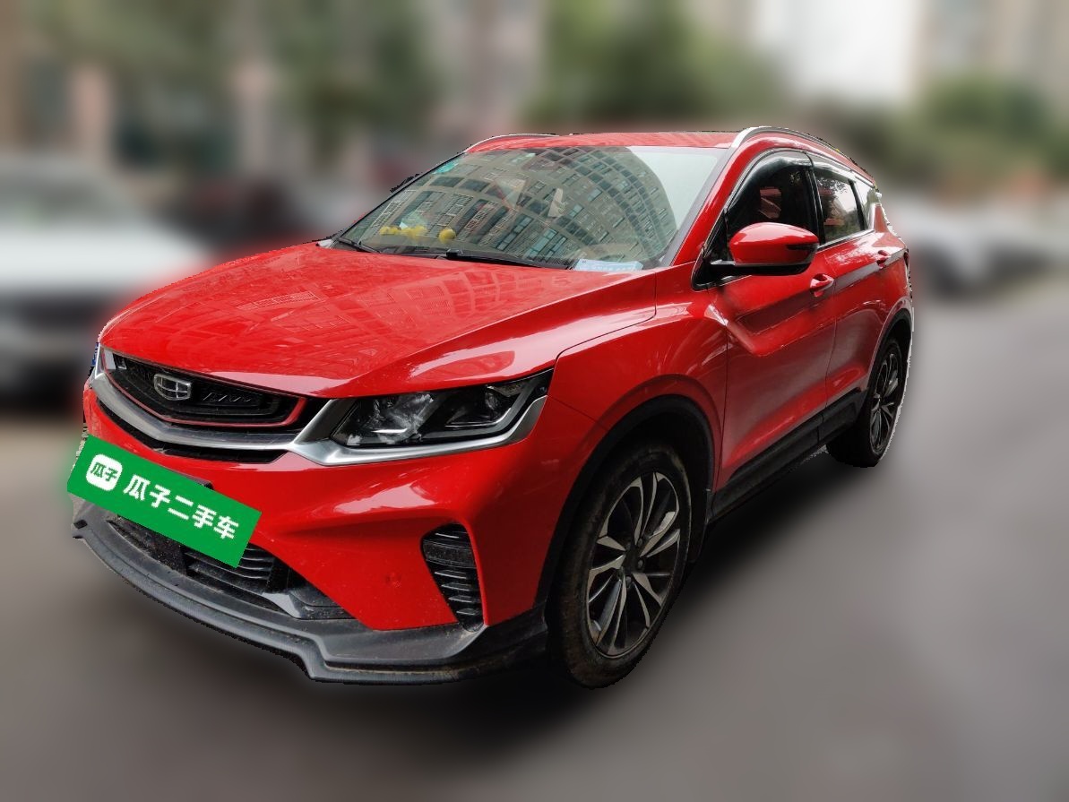GEELY Coolray 2018 car image 