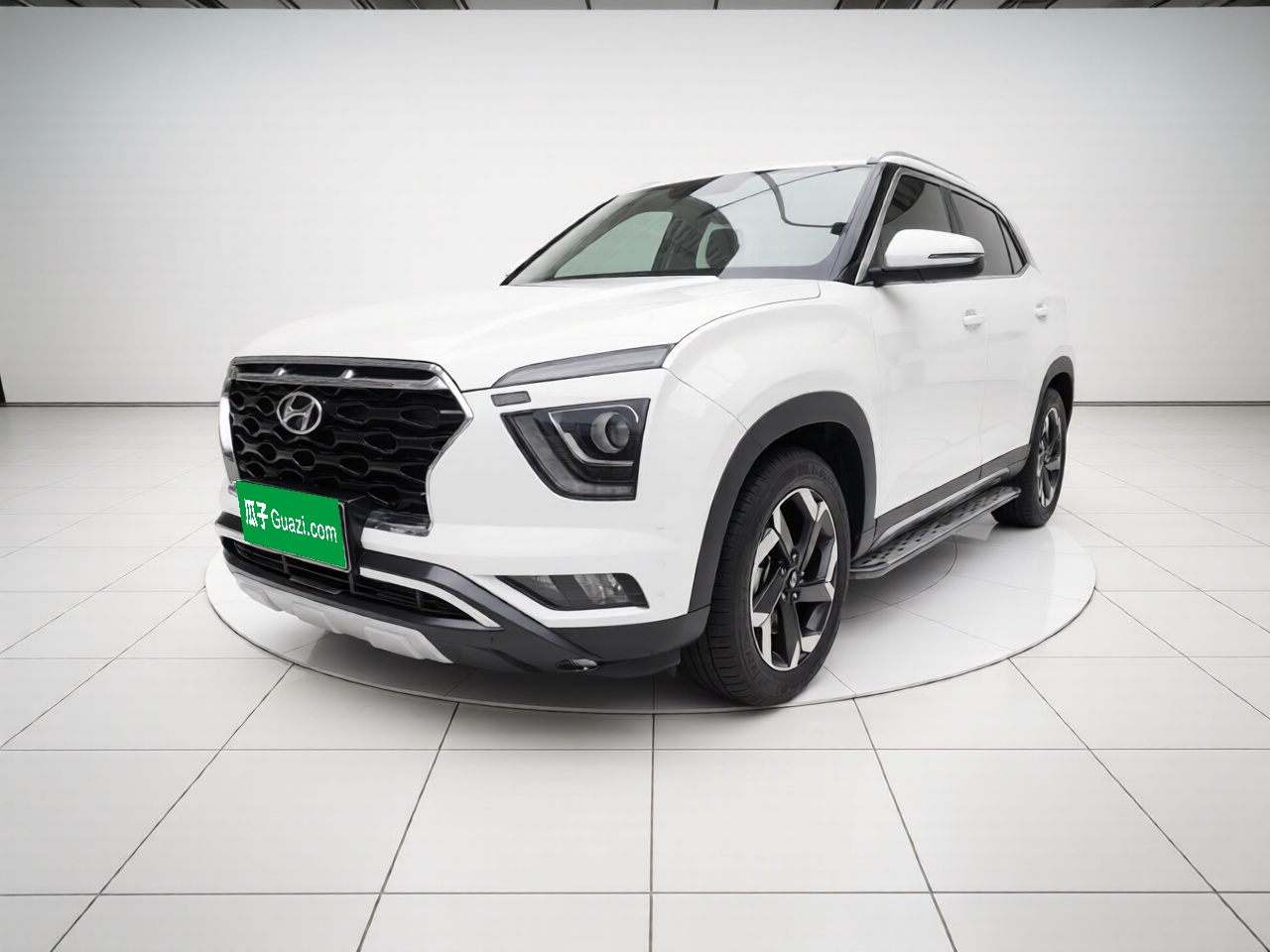 Hyundai ix25 2021 Hyundai ix25 2021 car image