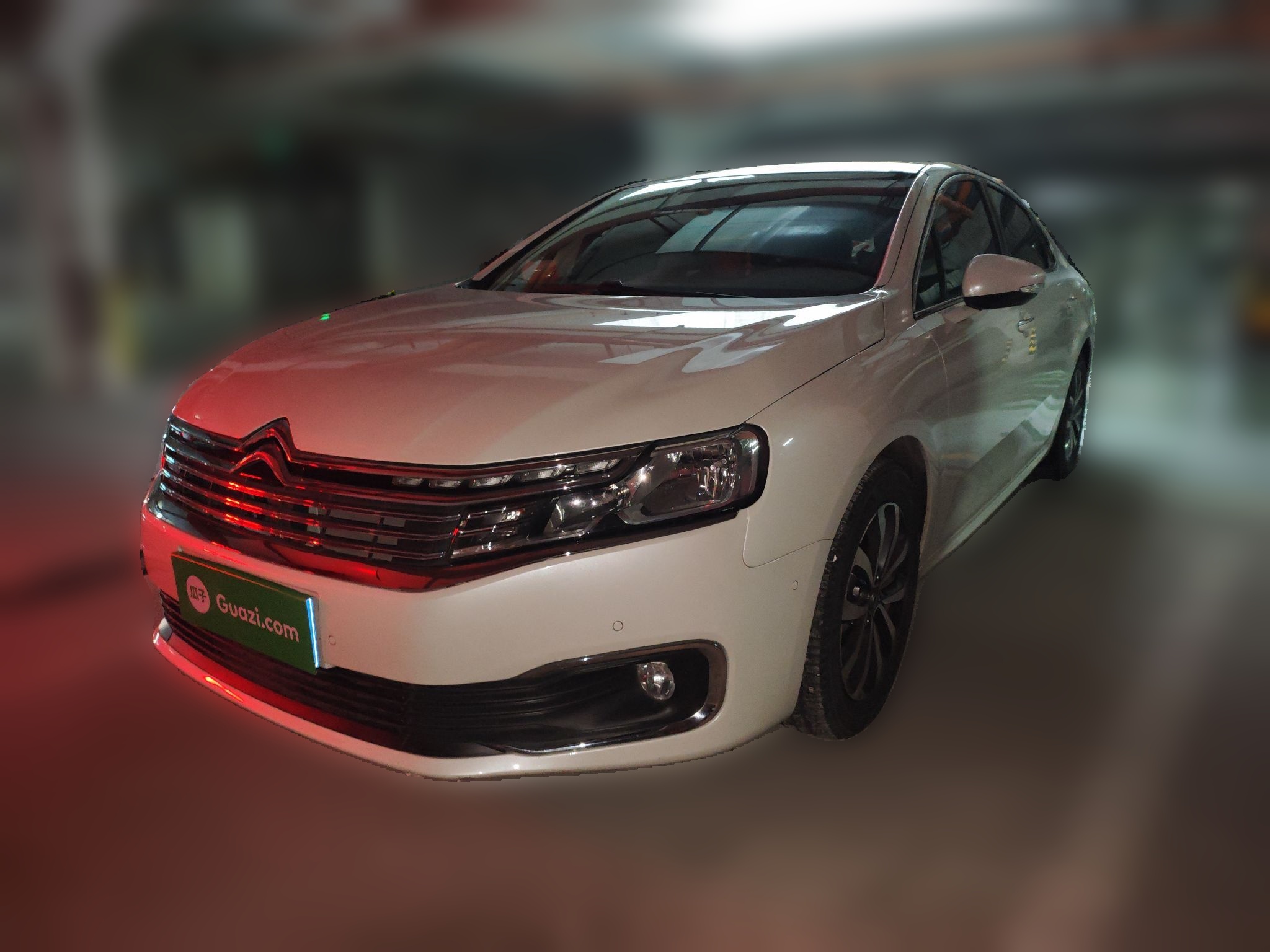 Citroen C6 2018 car image 