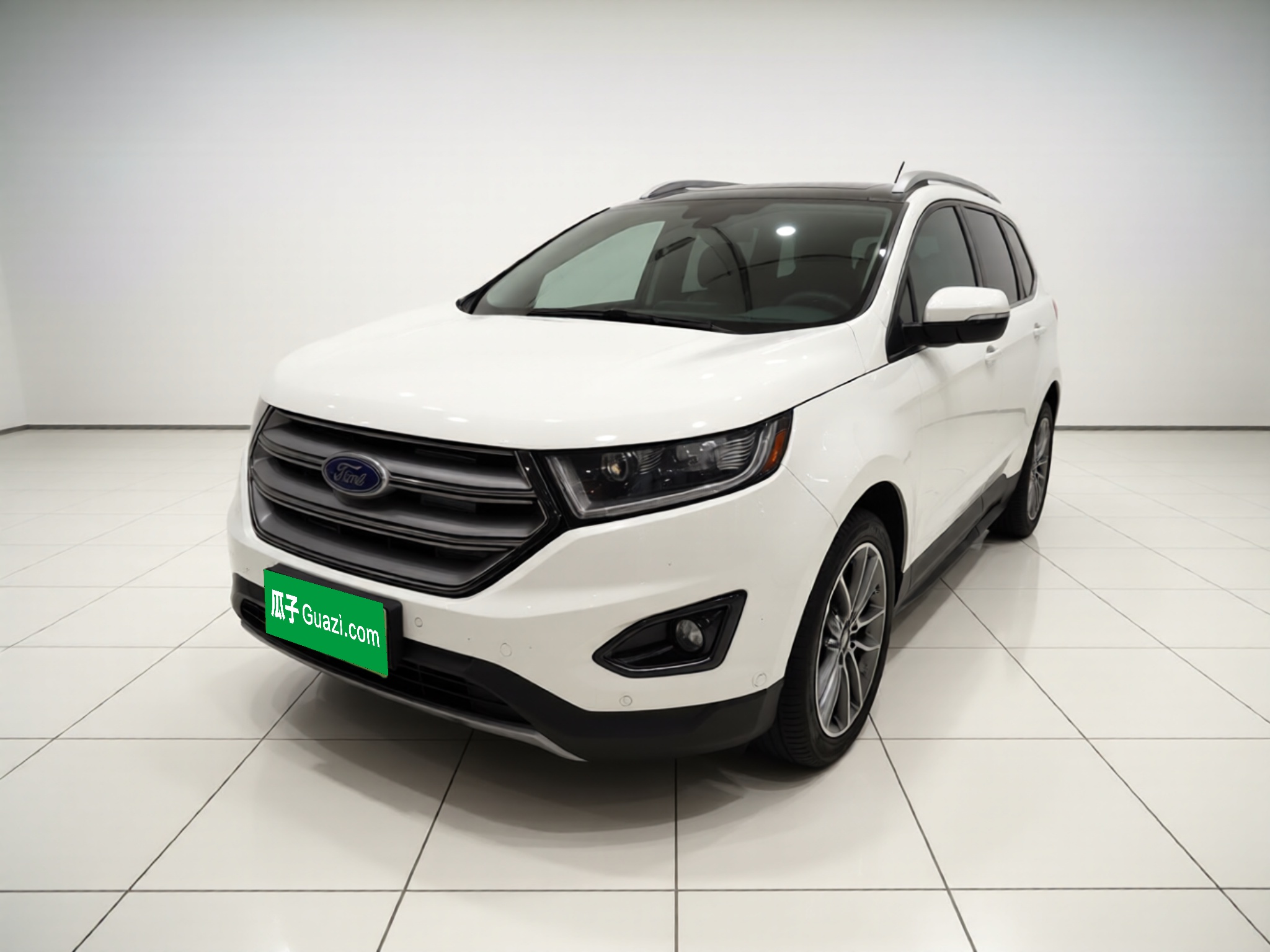 Ford Edge 2018 car image 