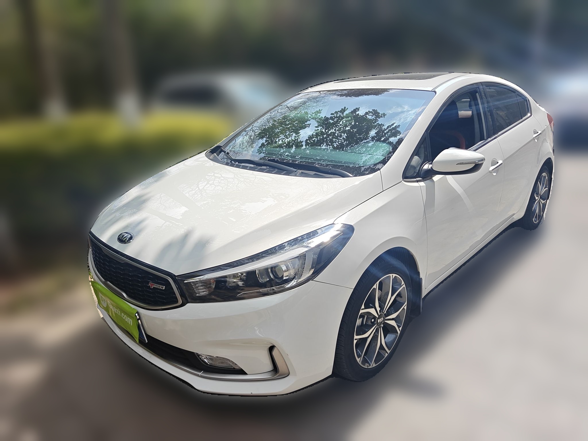 Kia K3 2016 汽车图片 