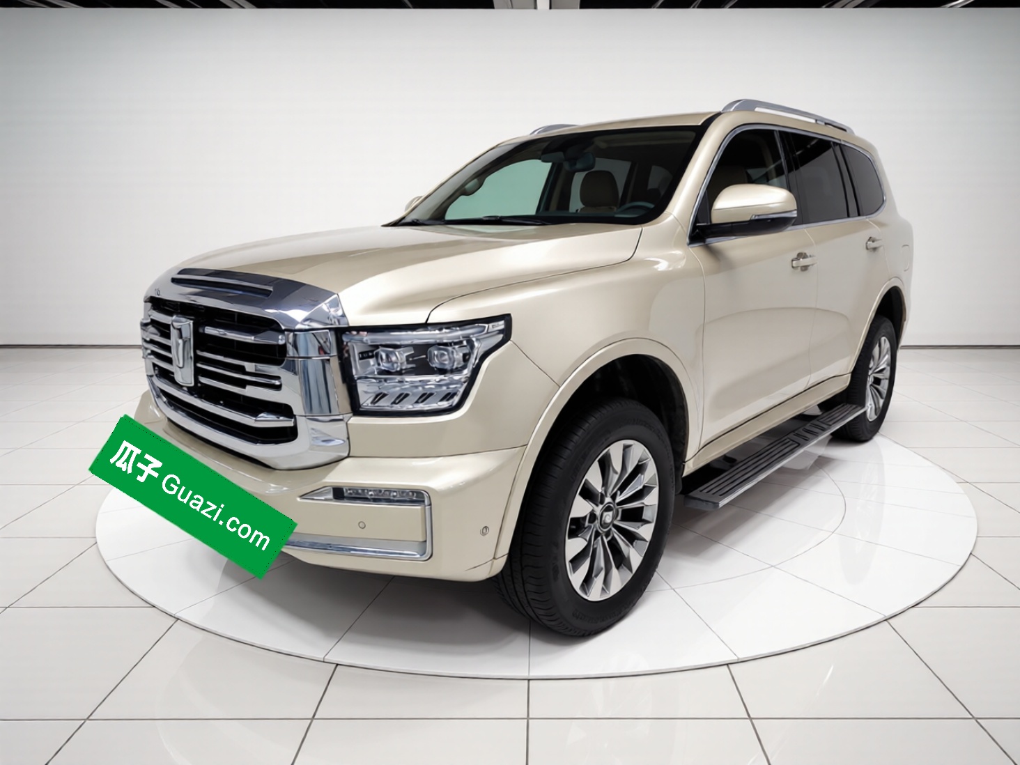 Tank 500 2023 汽车图片 