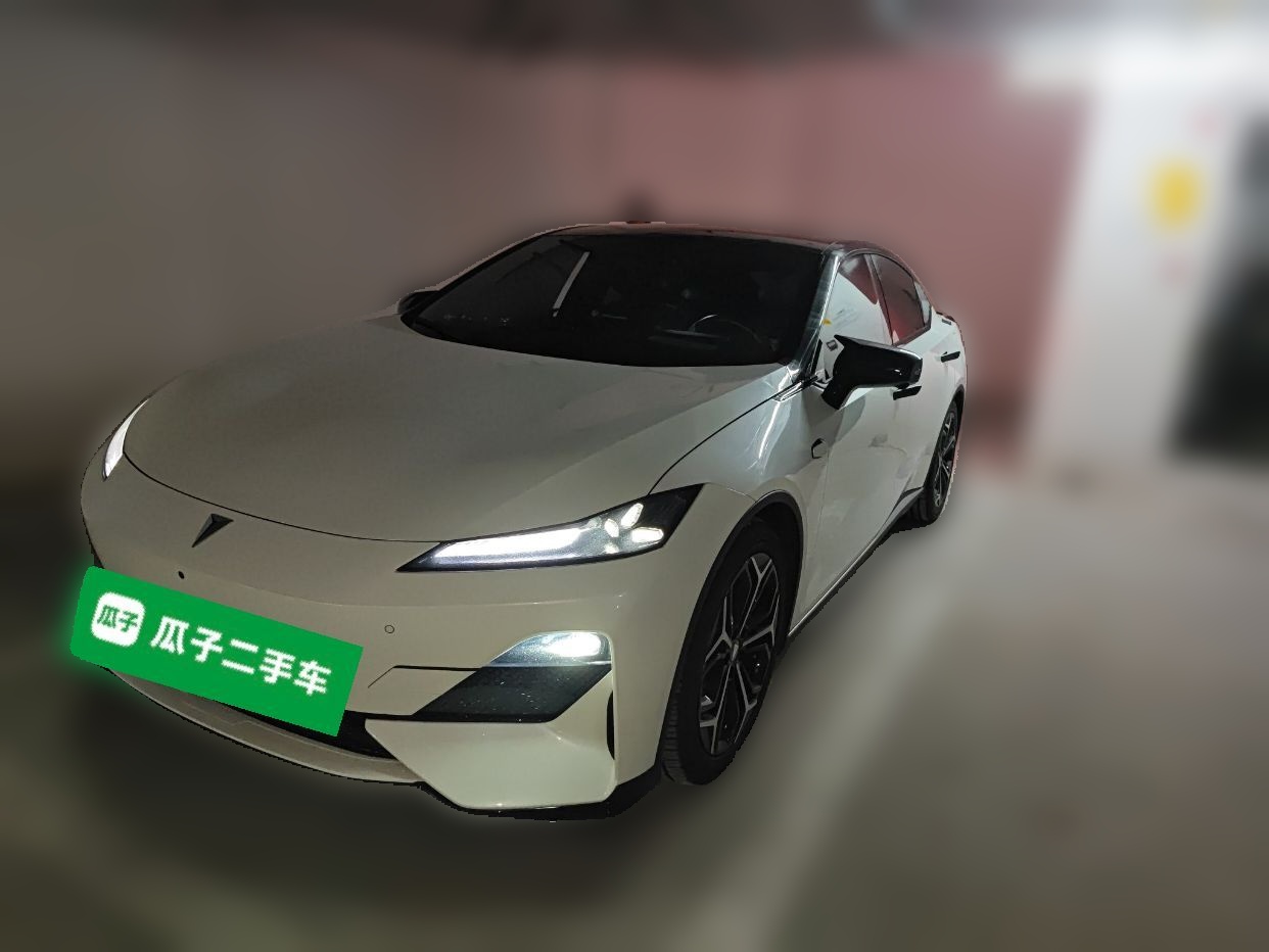 Deepal SL03 2024 image de voiture 