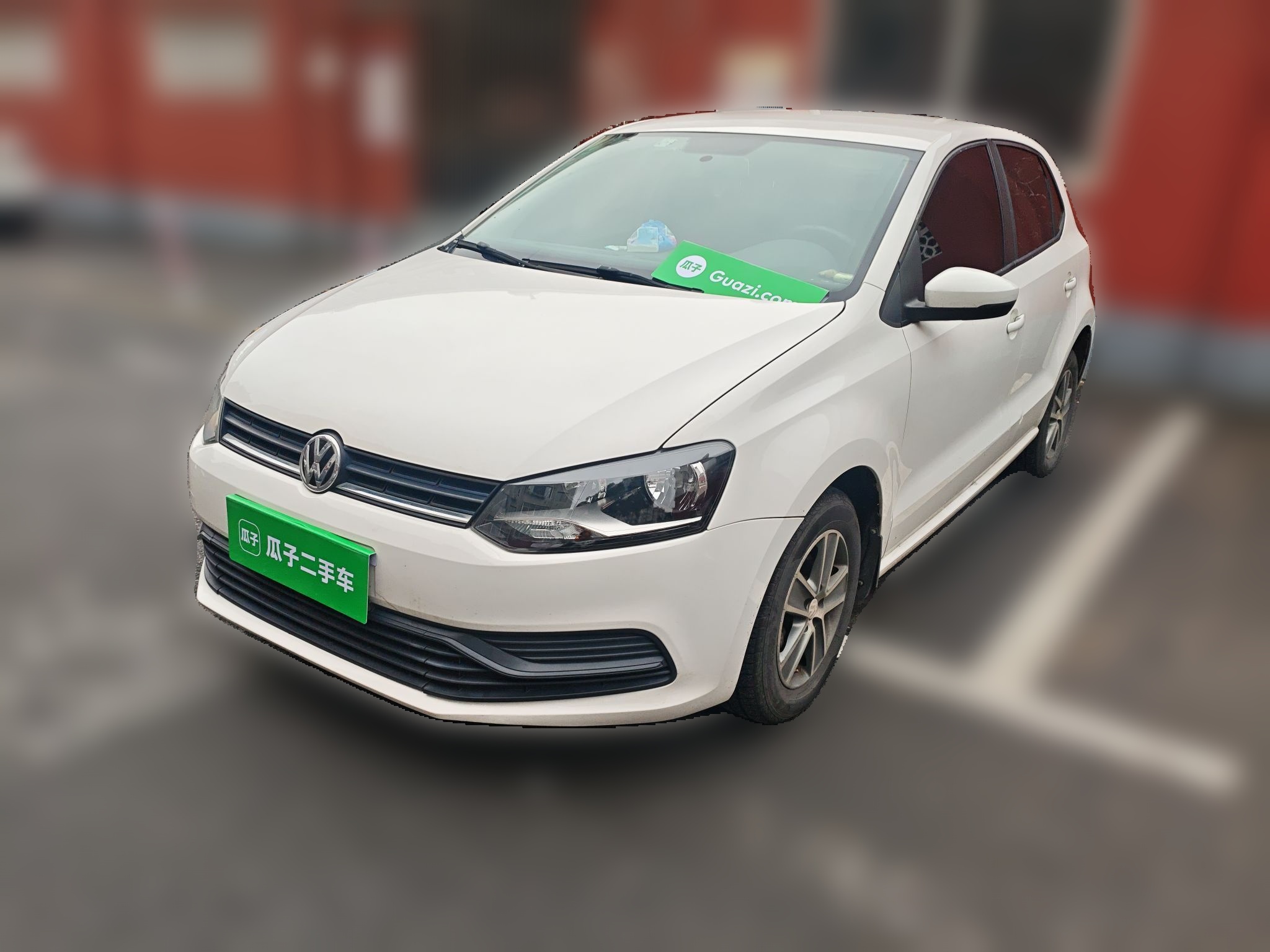 Polo 2016 Polo 2016 immagine di auto