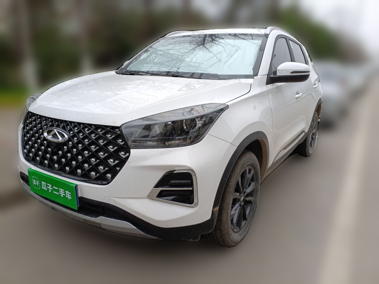 Tiggo 5x 2025 car image 