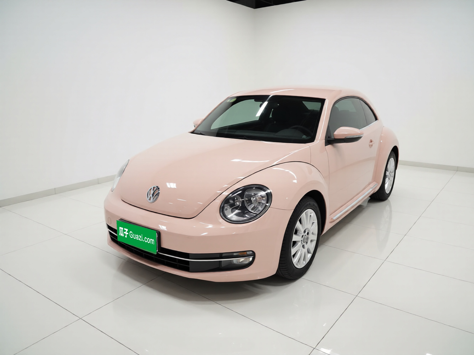 Volkswagen Beetle 2015 изображение автомобиля 