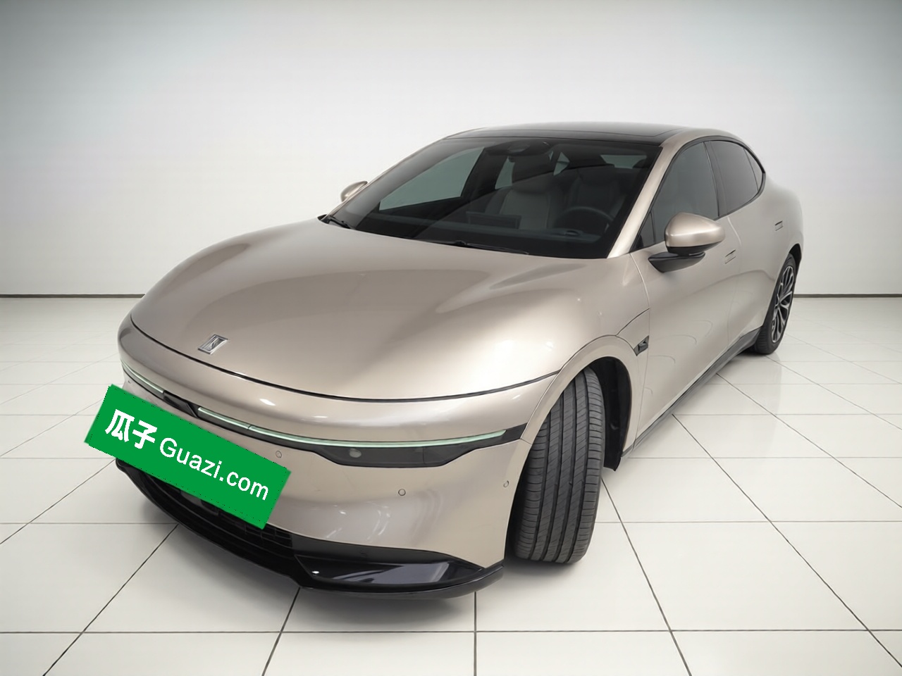 Zeekr 007 2024 汽车图片 