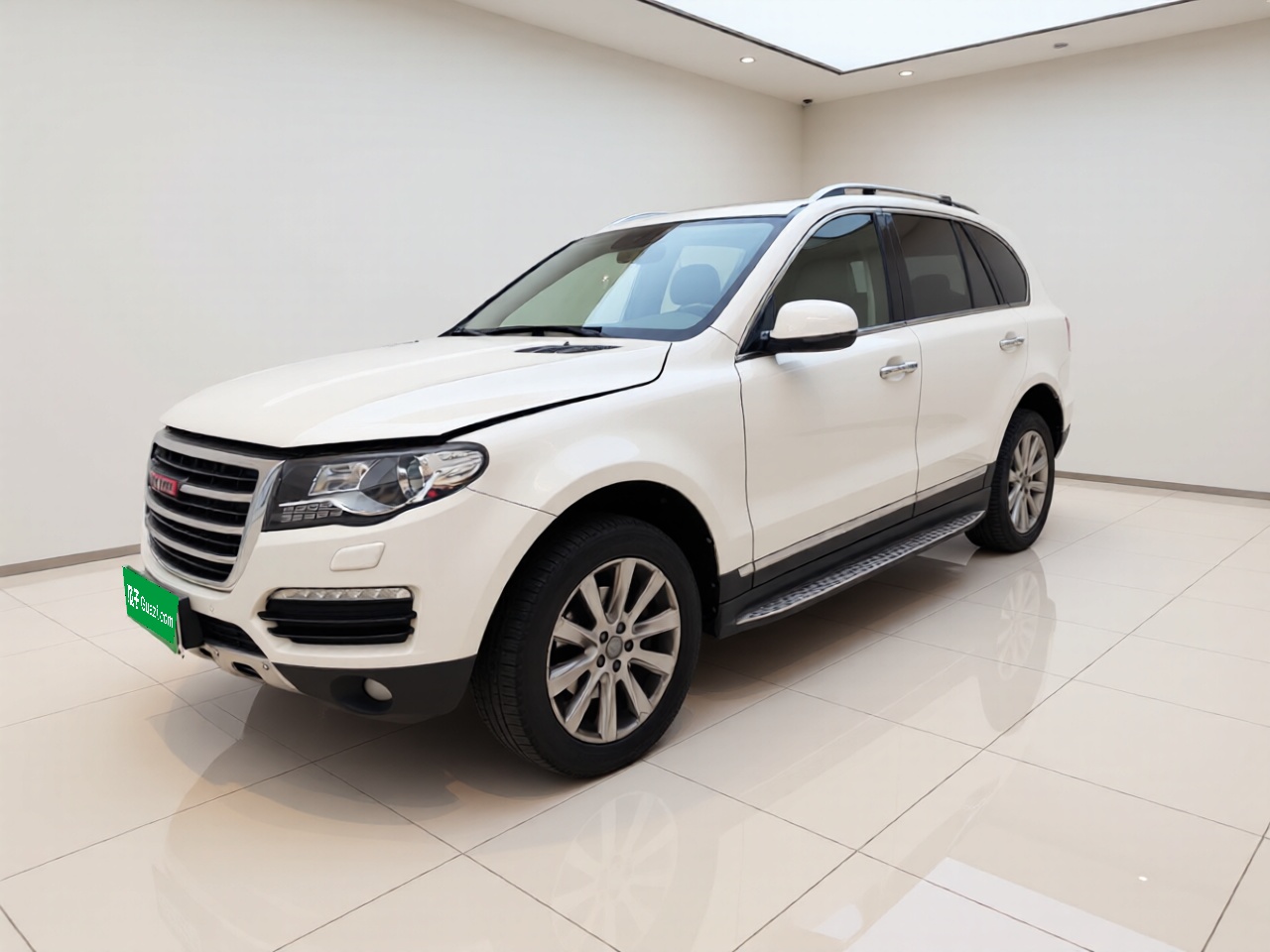 Haval H8 2016 汽车图片 