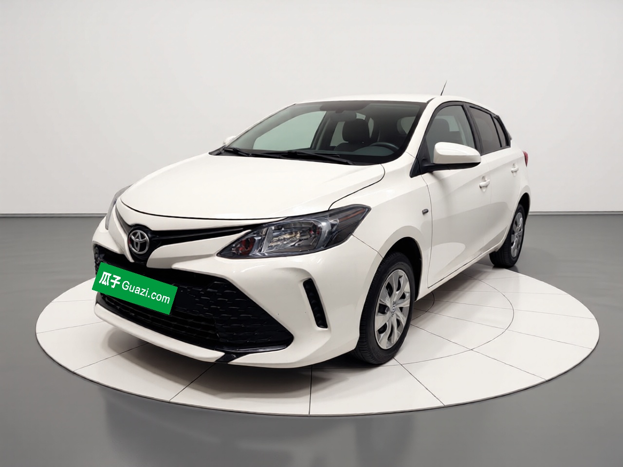 Vios FS 2017 car image 