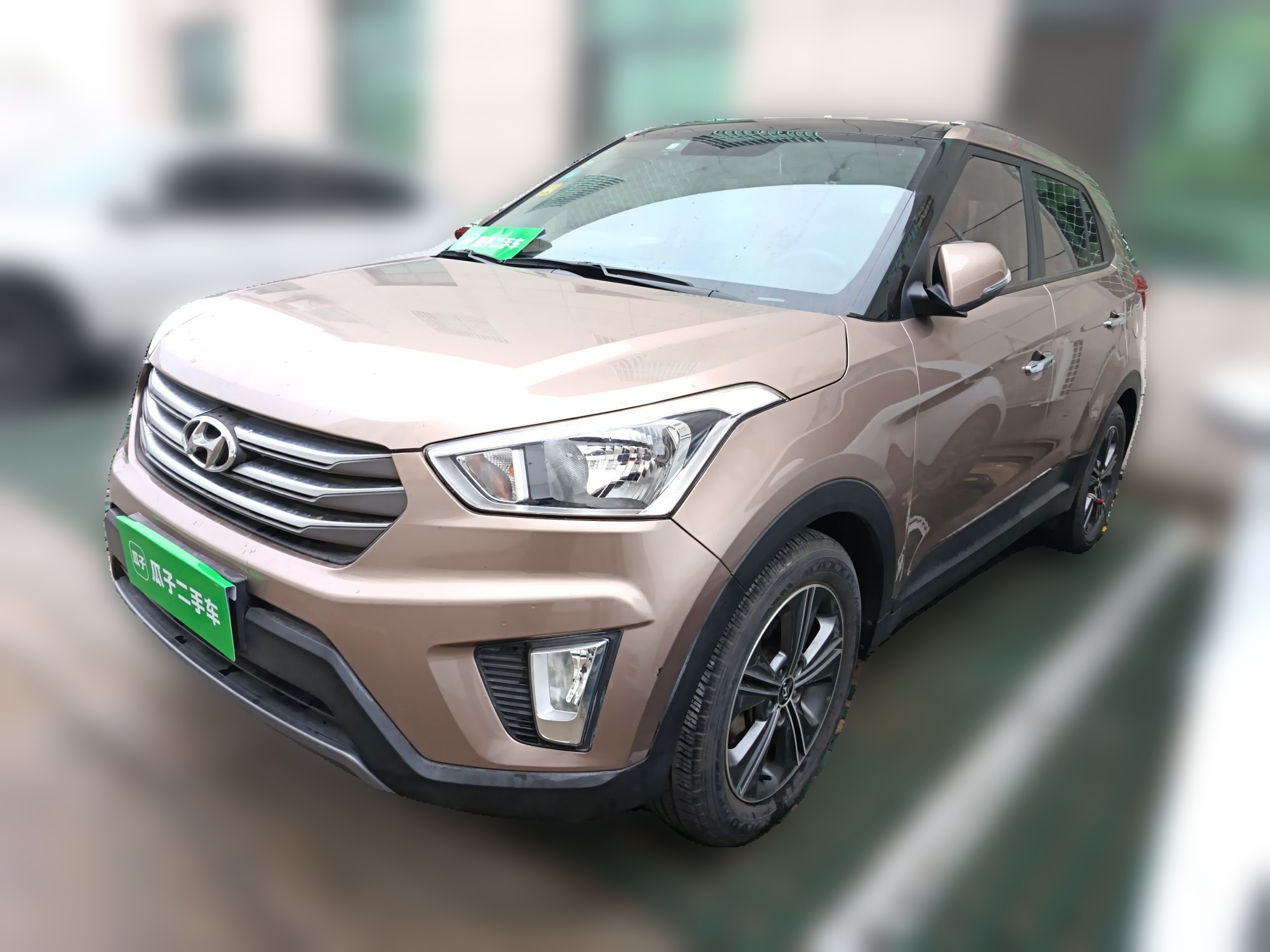 Hyundai ix25 2015 Hyundai ix25 2015 car image