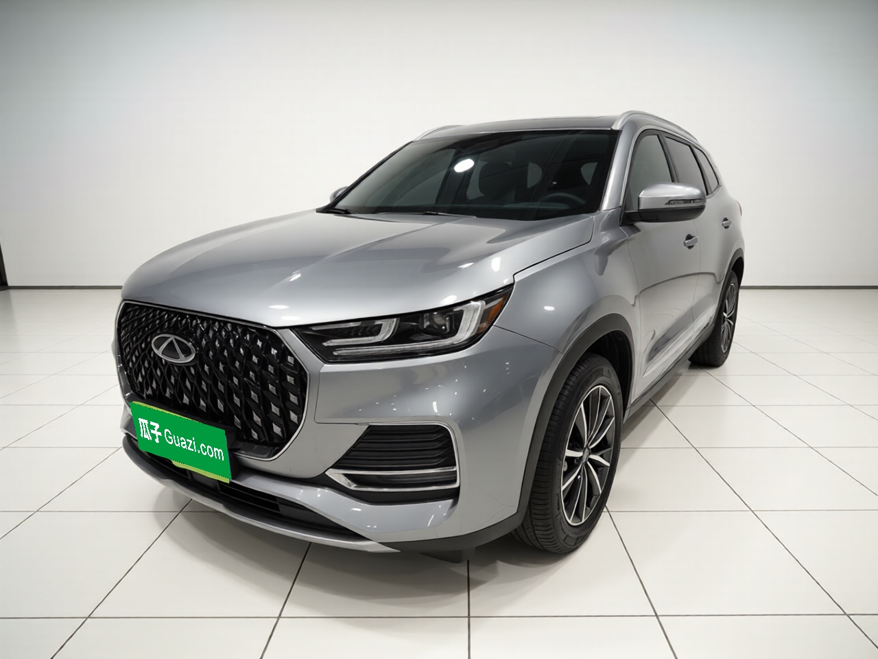 Chery Tiggo 8 Plus 2024 изображение автомобиля 