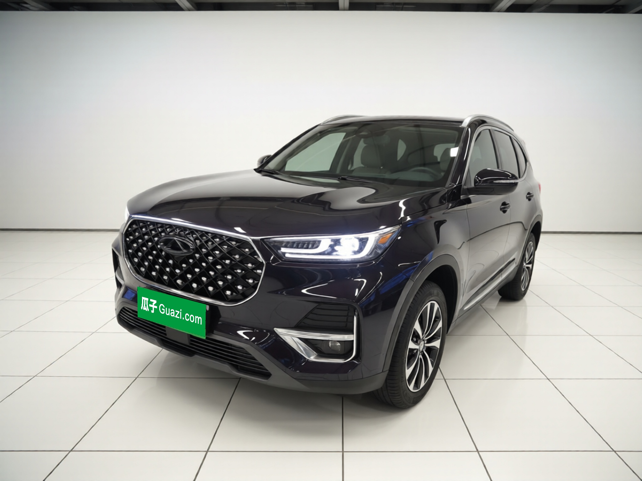 Chery Tiggo 8 Plus 2021 汽车图片 