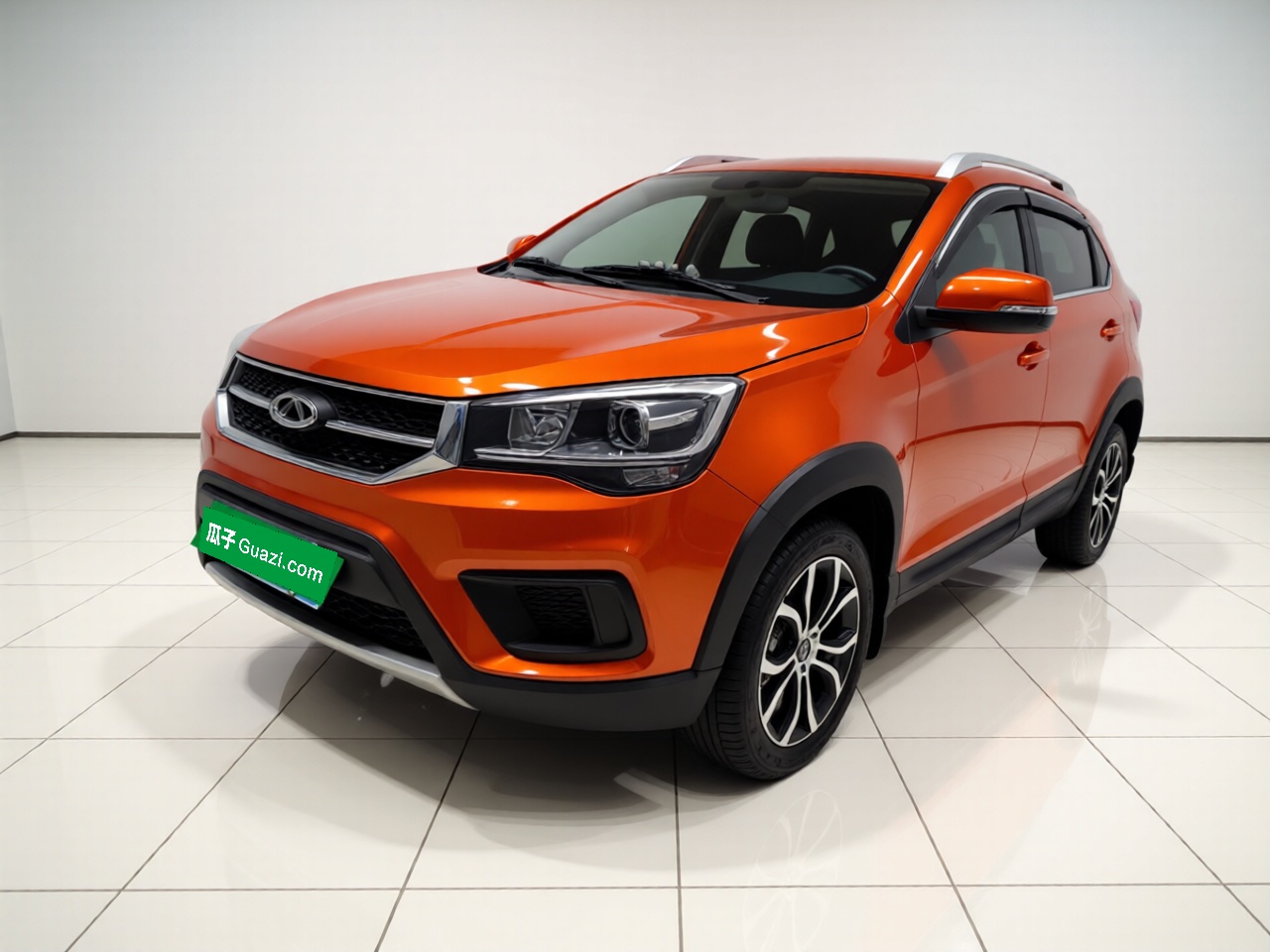 Tiggo 3x 2018 Tiggo 3x 2018 car image