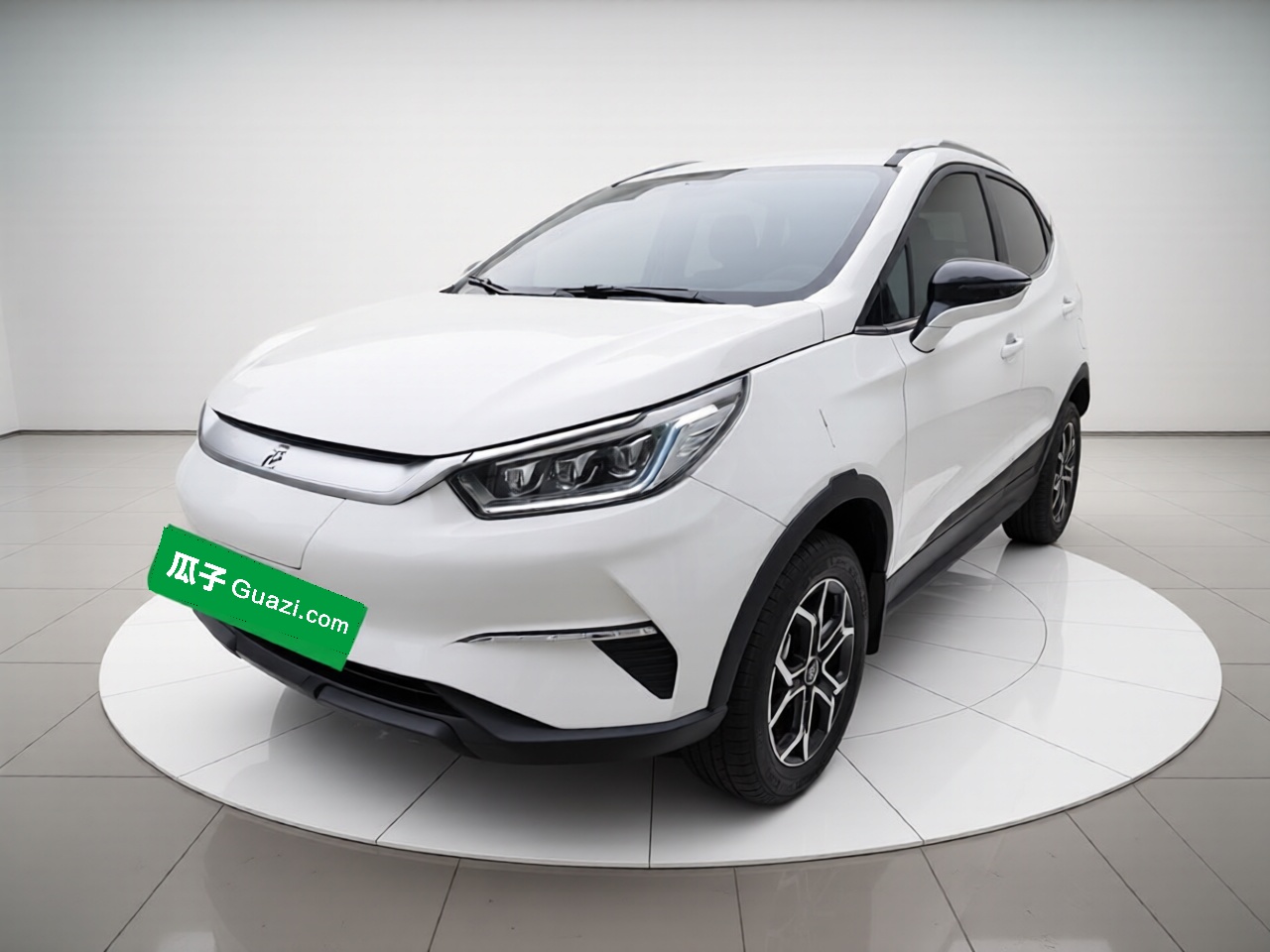BYD Yuan Pro 2024 immagine di auto 