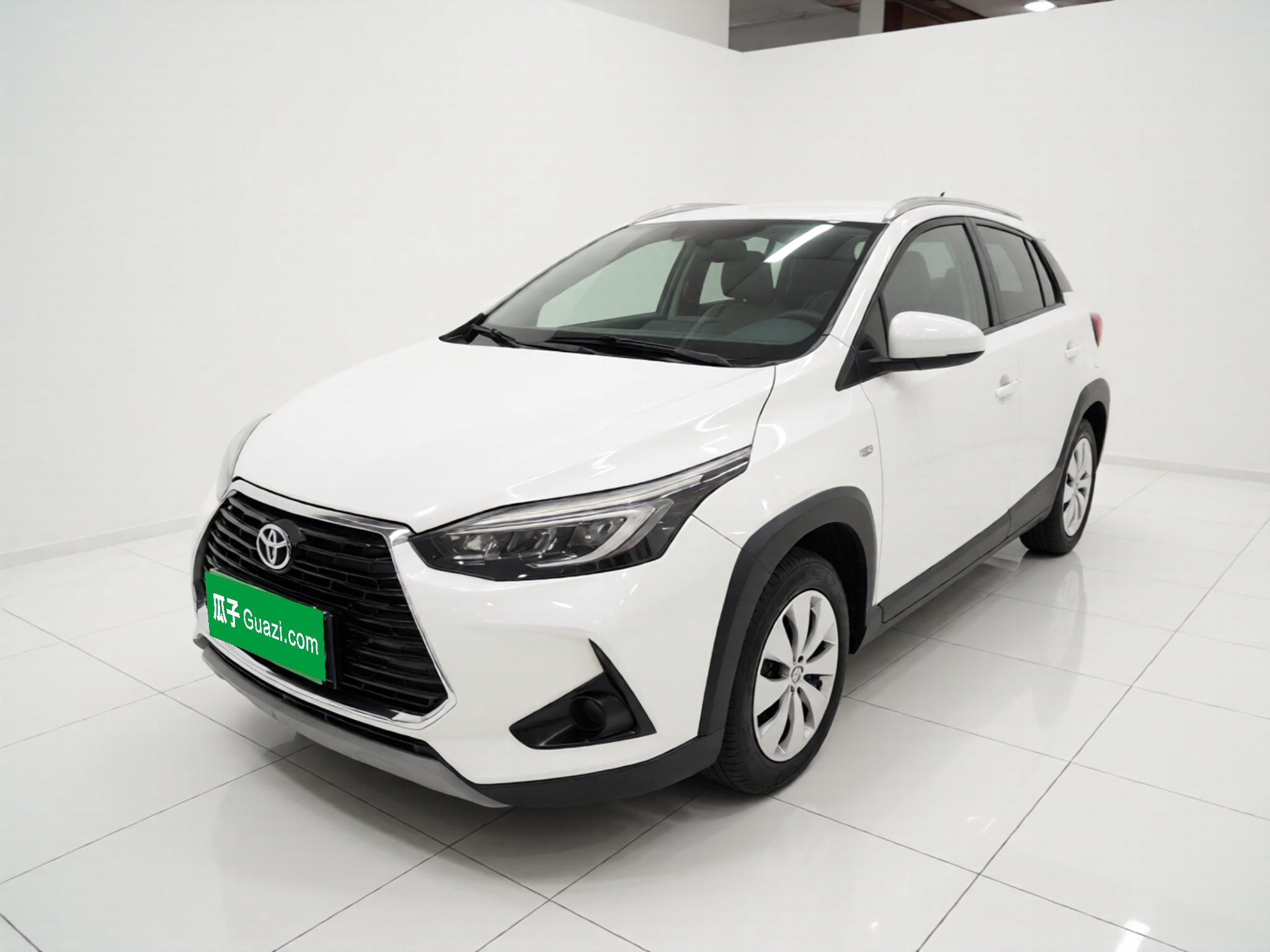 Toyota Yaris L Zhixuan 2021 car image 