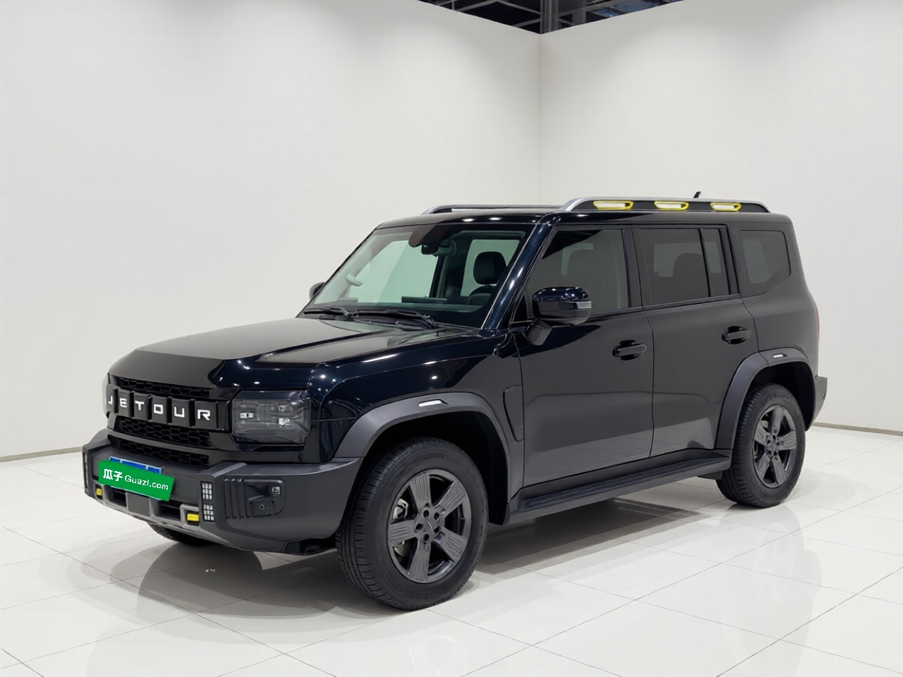 Jetour Traveller 2023 car image 