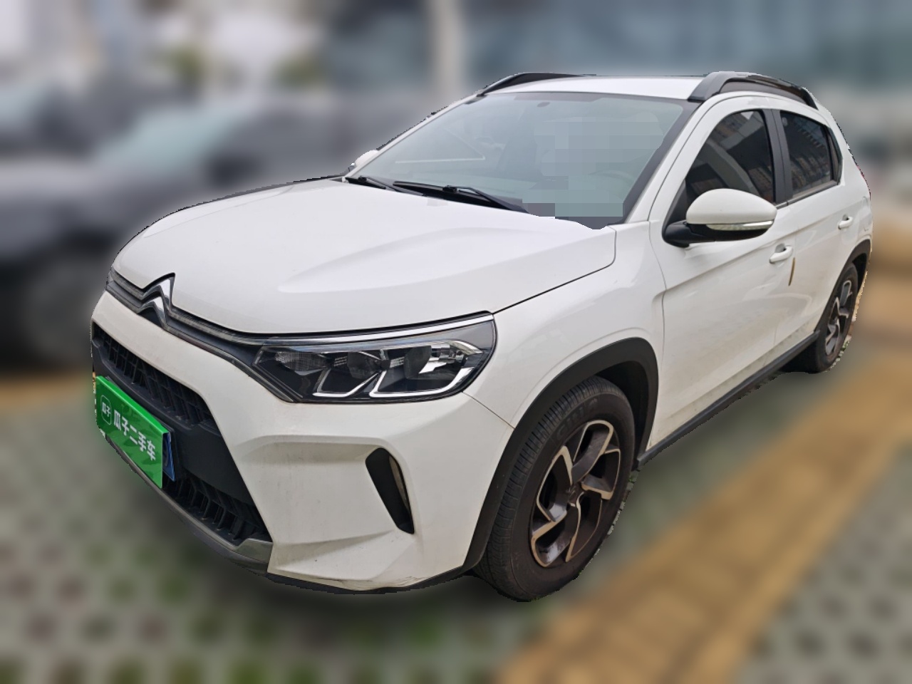 Citroen C3-XR 2023 car image 