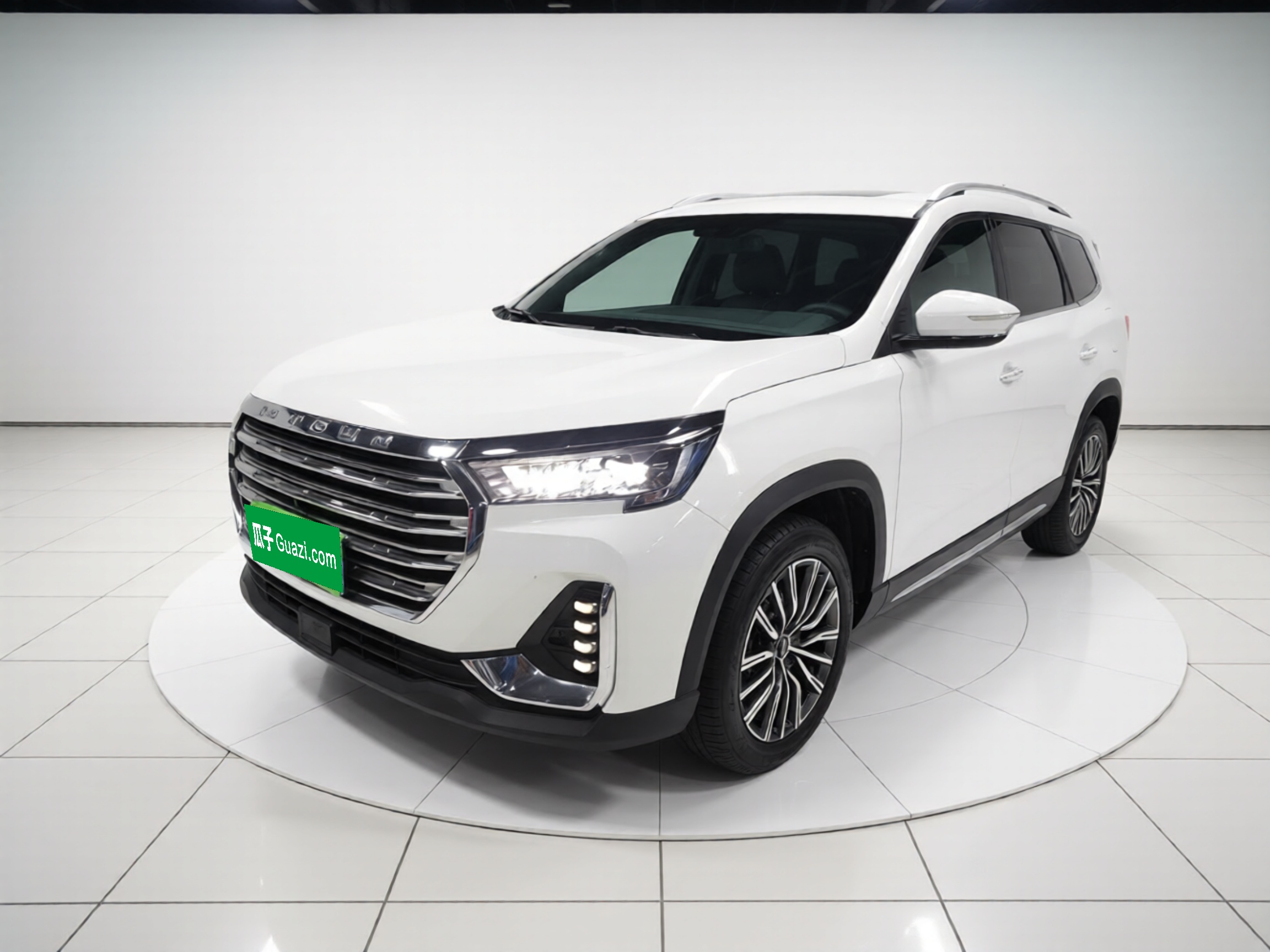 Jetour X90 PLUS 2023 image de voiture 