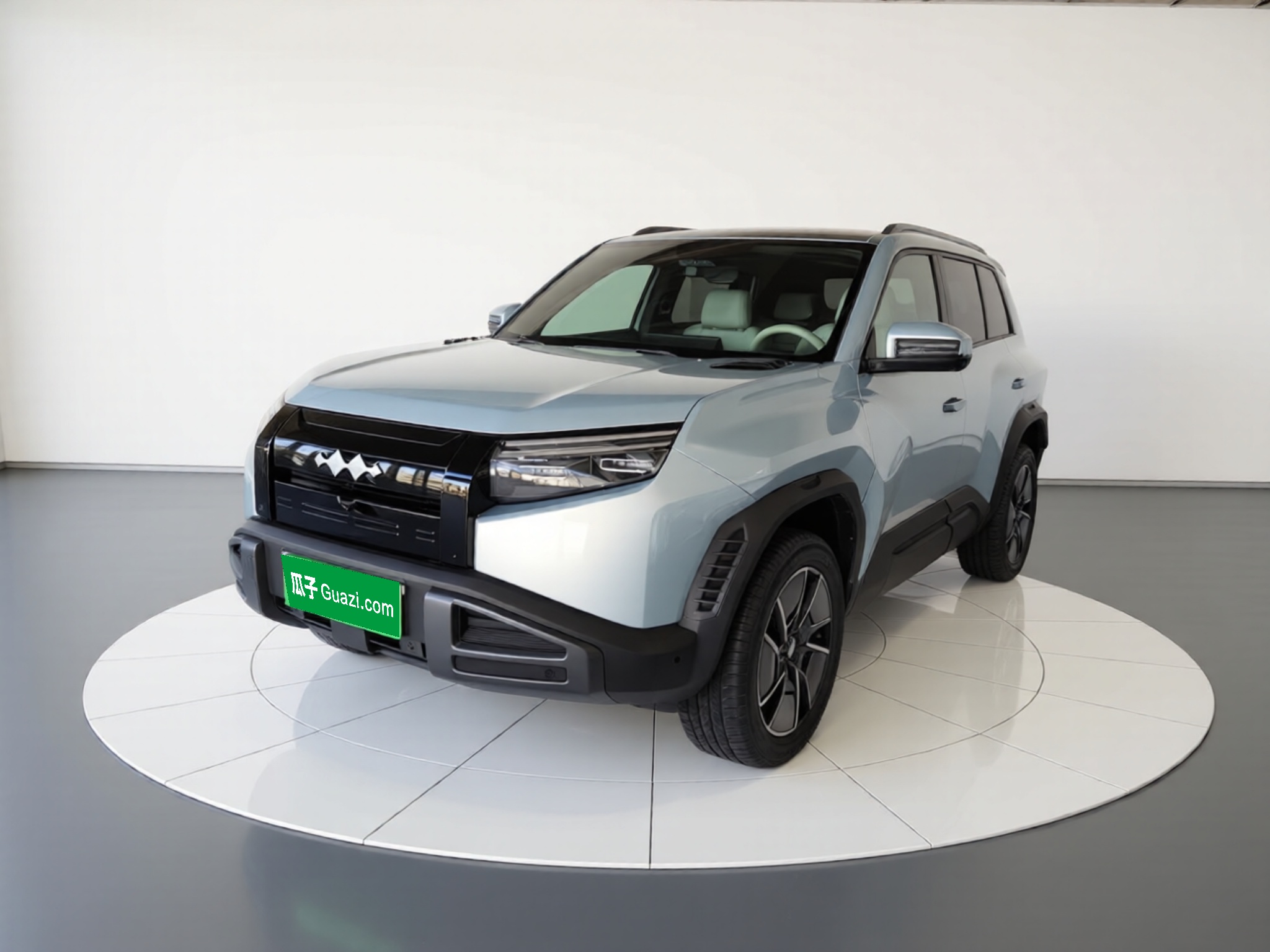 FangChengBao Tiger 3 2025 immagine di auto 