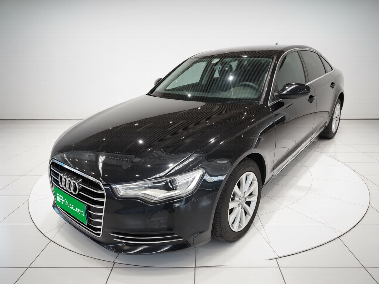 Audi A6L 2015 Audi A6L 2015 car image