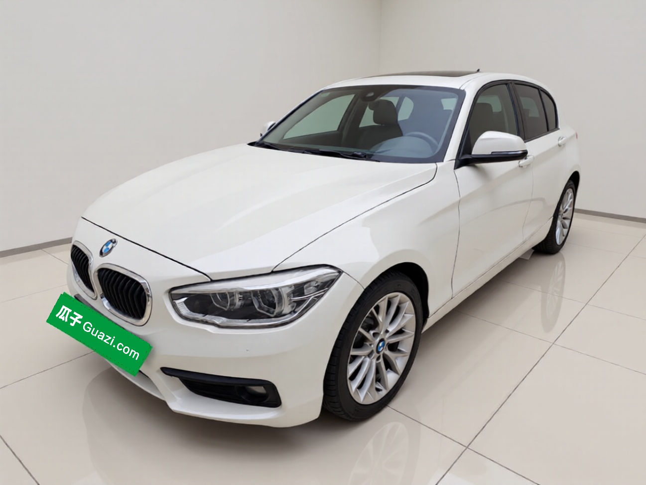 BMW 1 Series (Imported) 2015 immagine di auto 