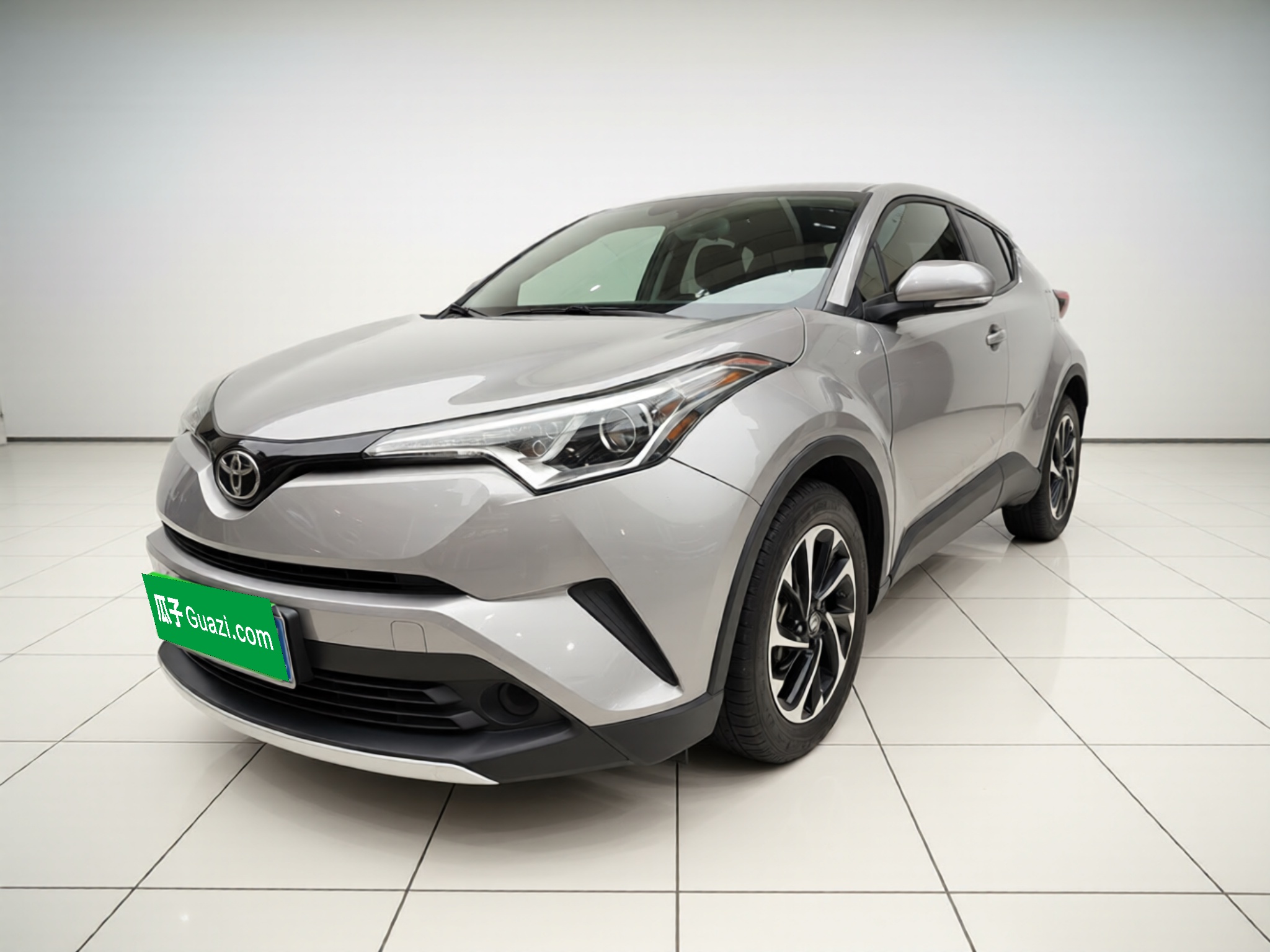 Toyota Izoa 2020 汽车图片 