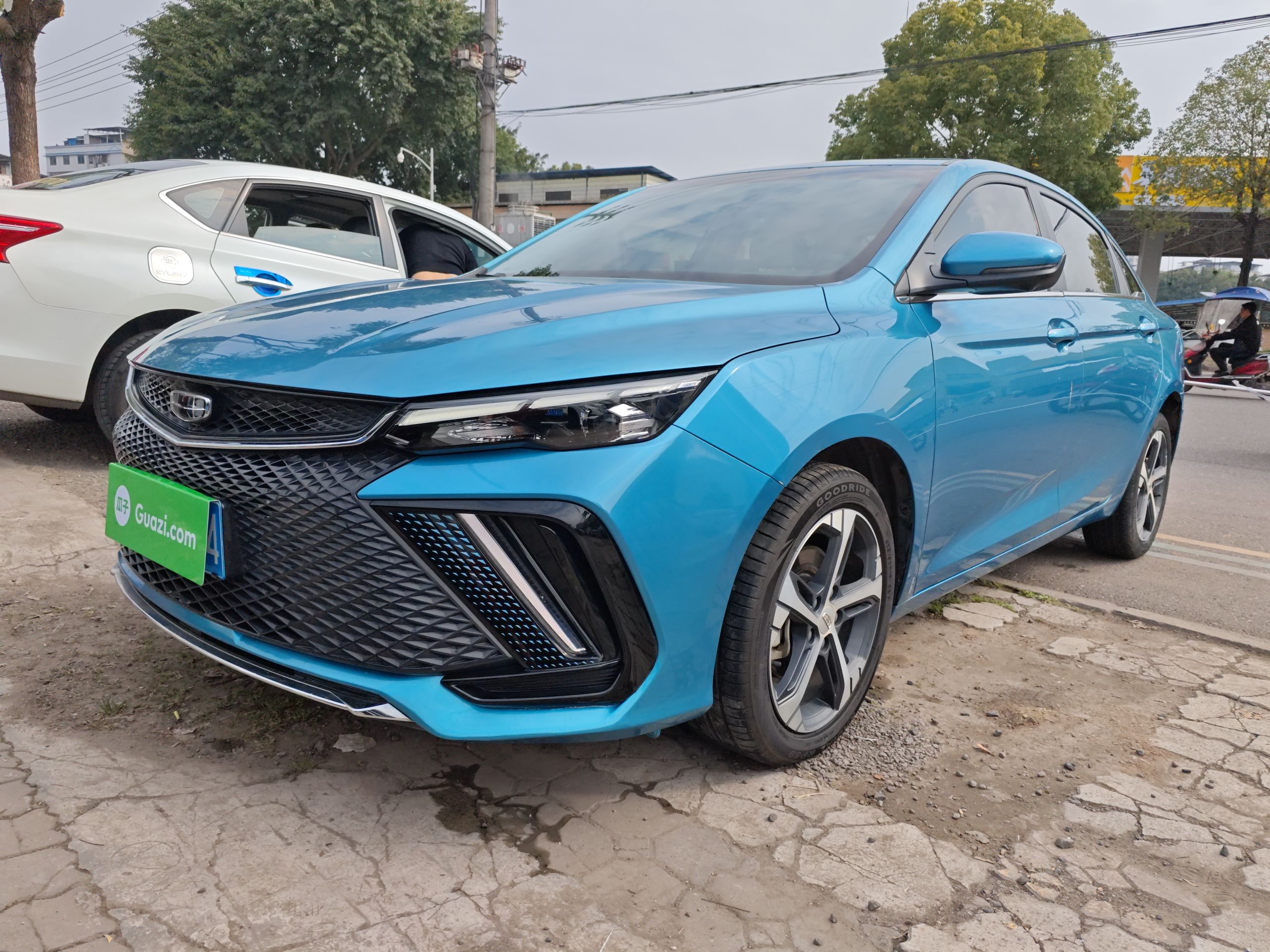 GEELY Emgrand L 2022 imagem de carro 