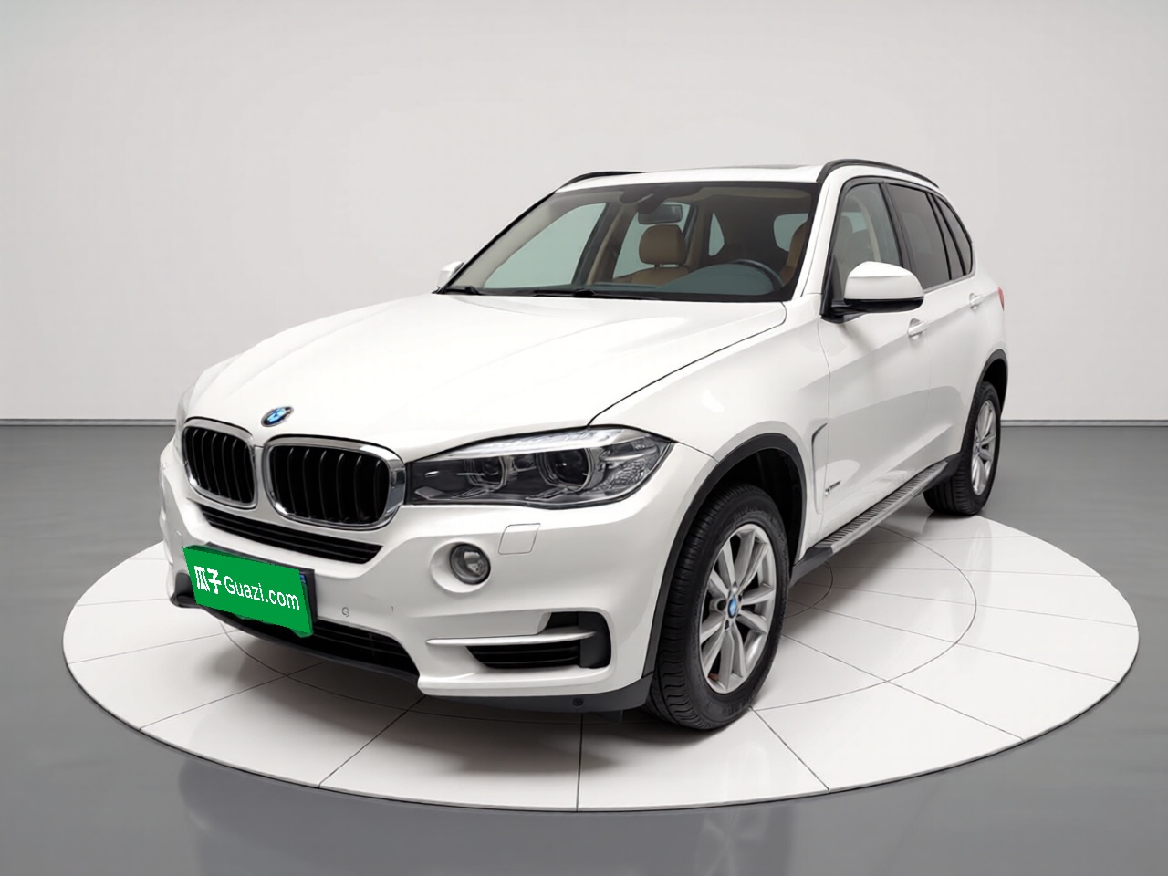 BMW X5 (Imported) 2016 immagine di auto 