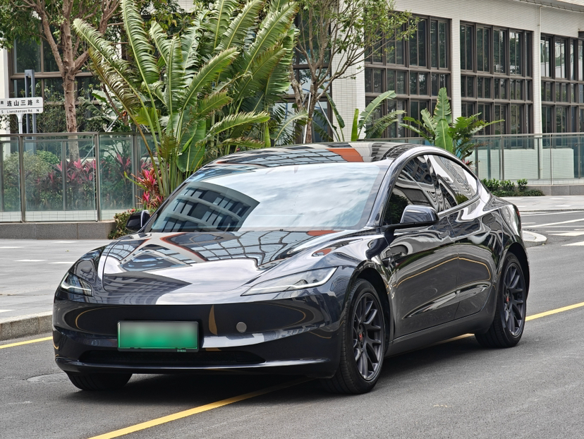 Tesla Model 3 2024 汽车图片 