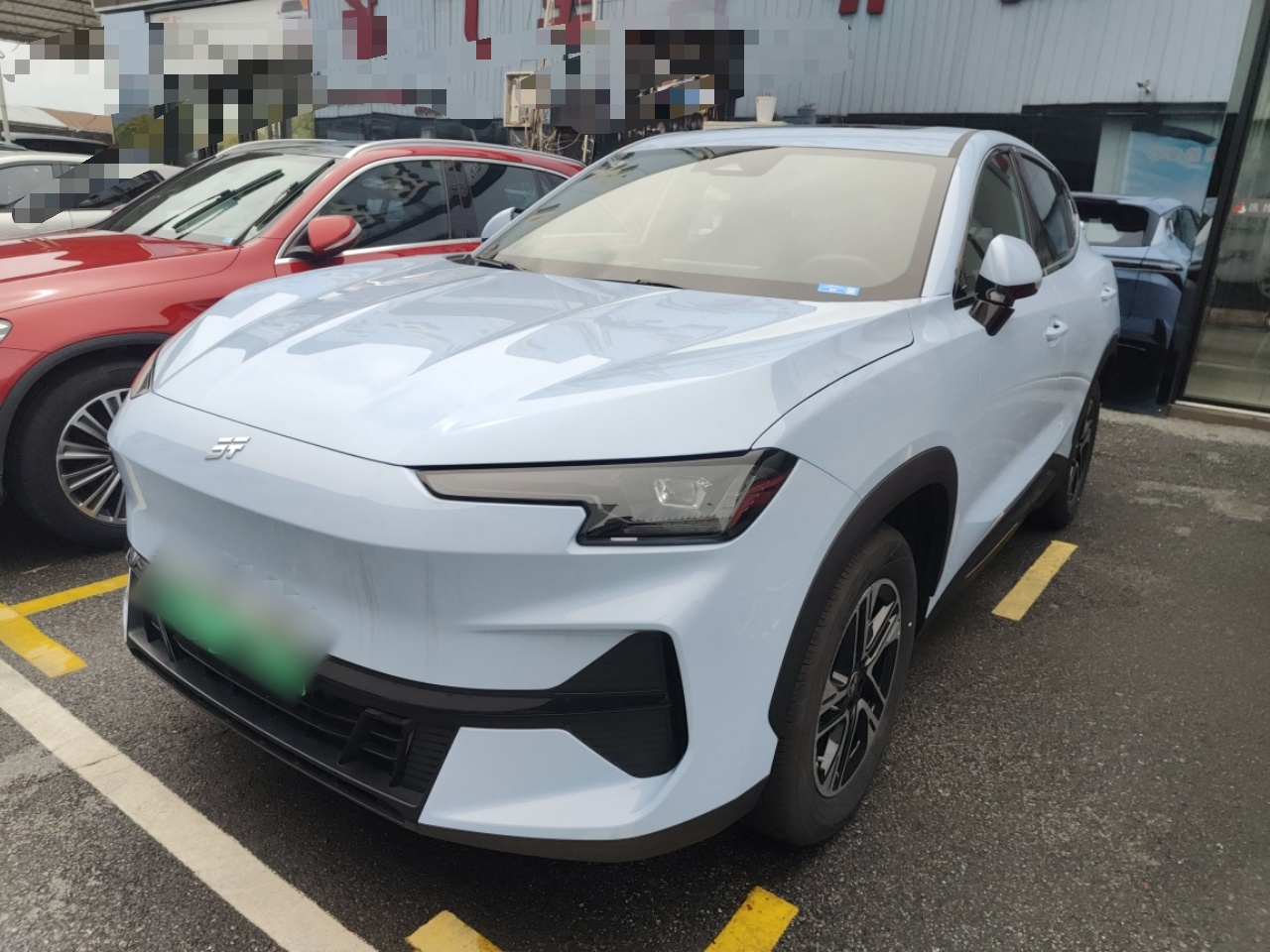 Jetour Shanhai L6 2025 image de voiture 