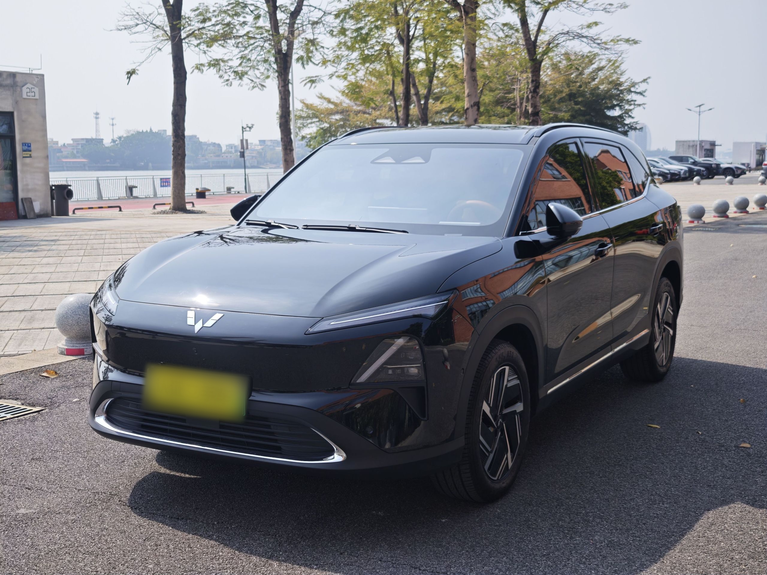 Wuling Starlight S 2025 изображение автомобиля 