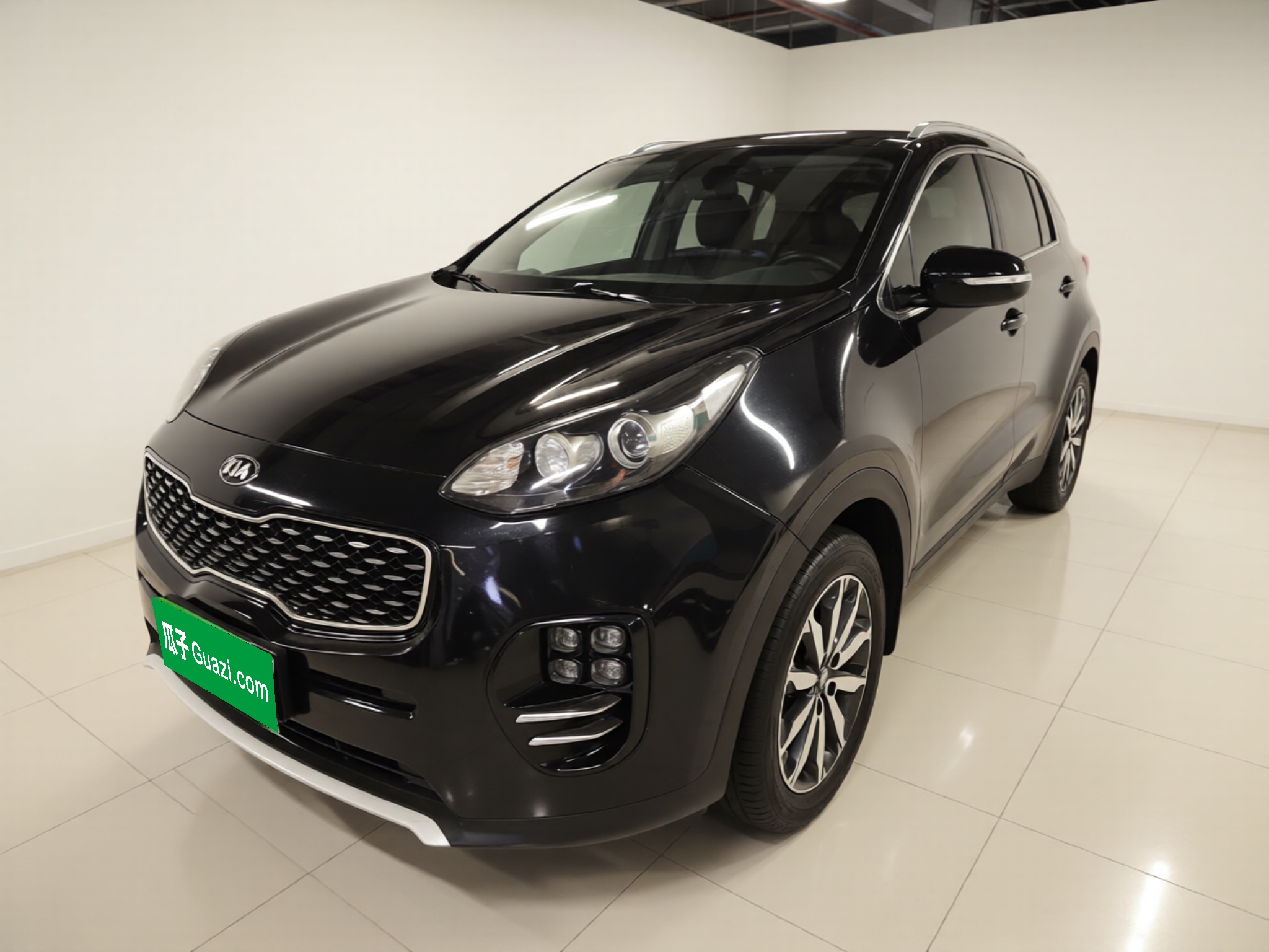 Kia KX5 2016 汽车图片 