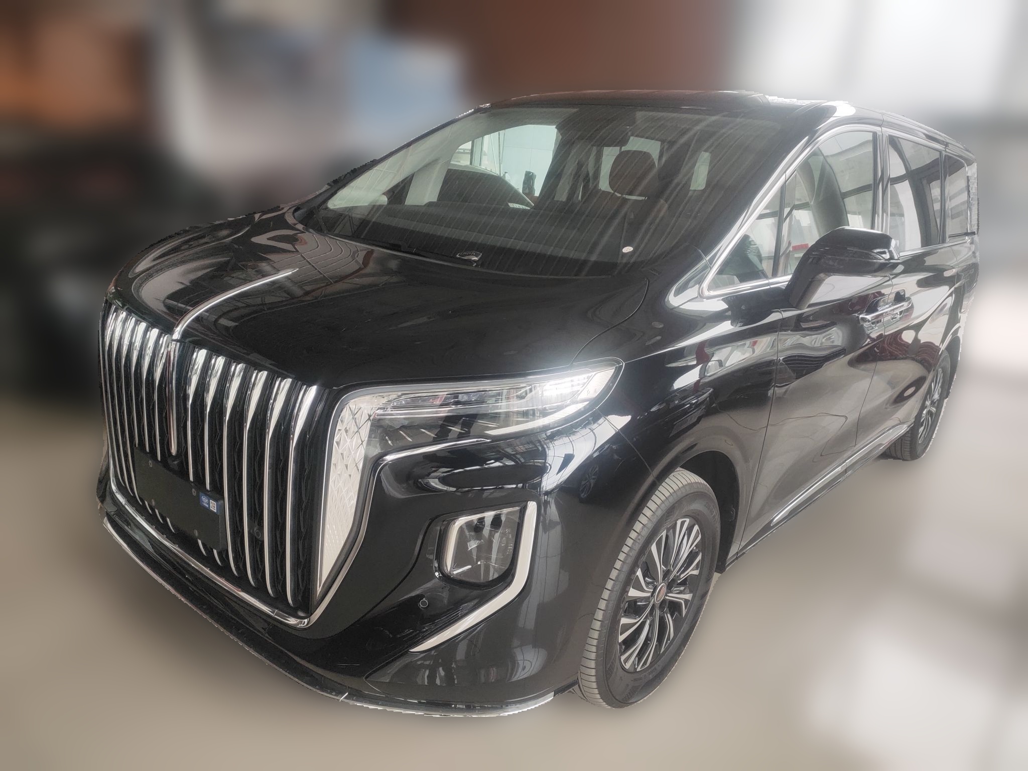 HongQi HQ9 PHEV 2026 HongQi HQ9 PHEV 2026 صورة سيارة