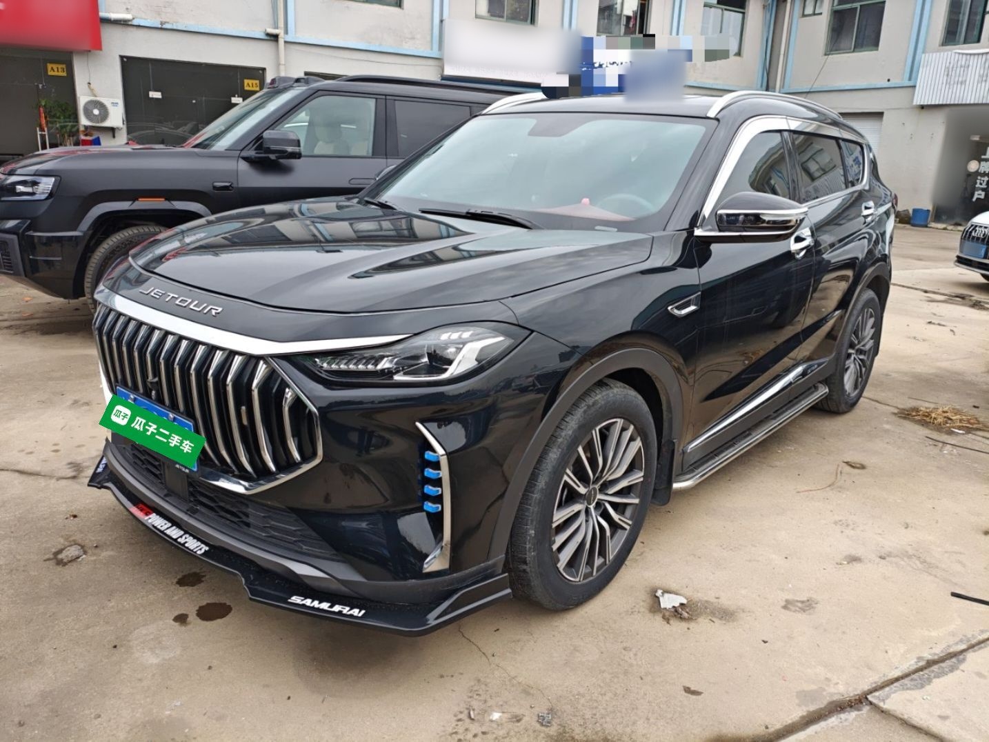 Jetour X70 PRO 2023 imagem de carro 