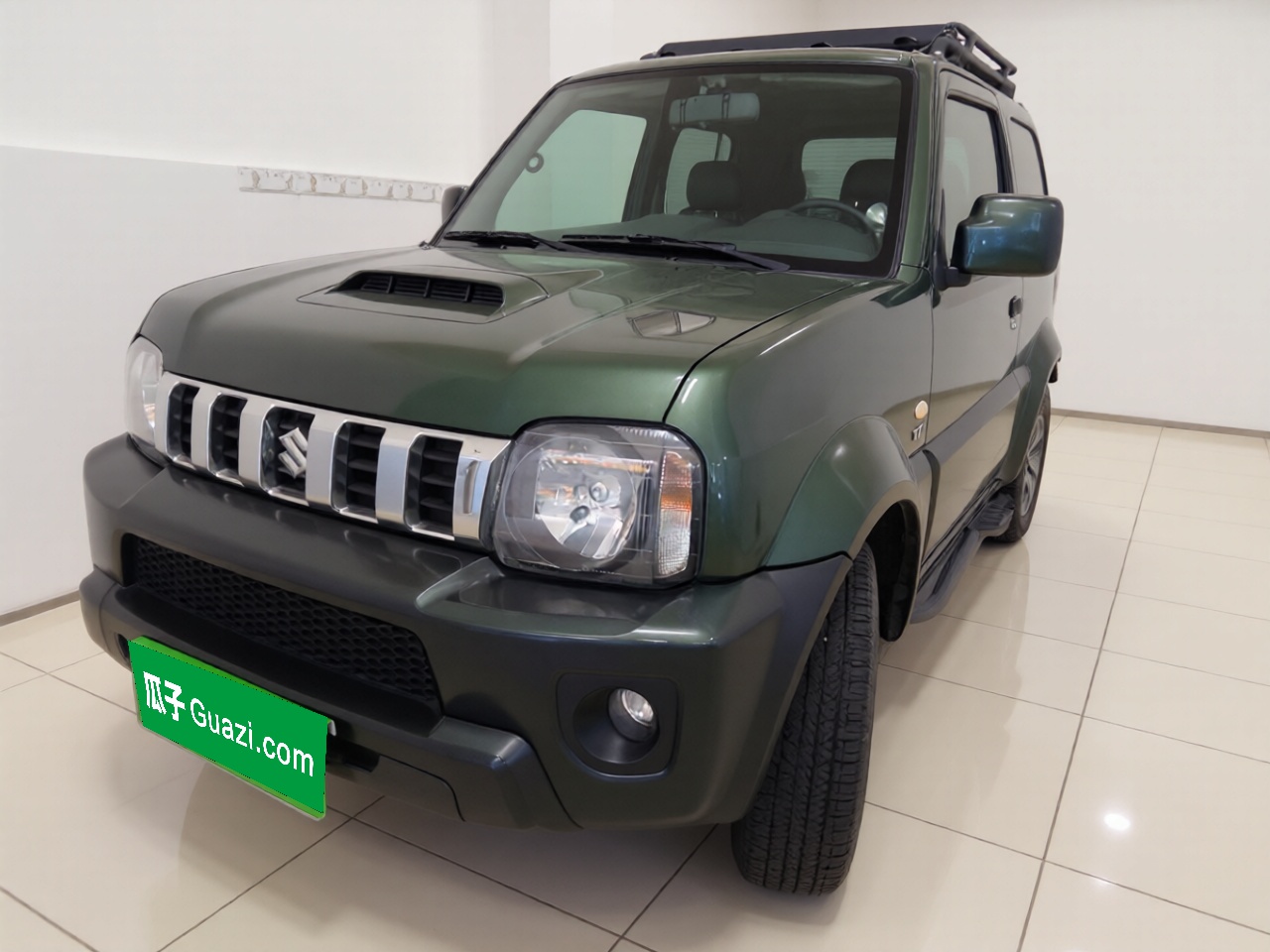 Suzuki Jimny (Imported) 2017 image de voiture 