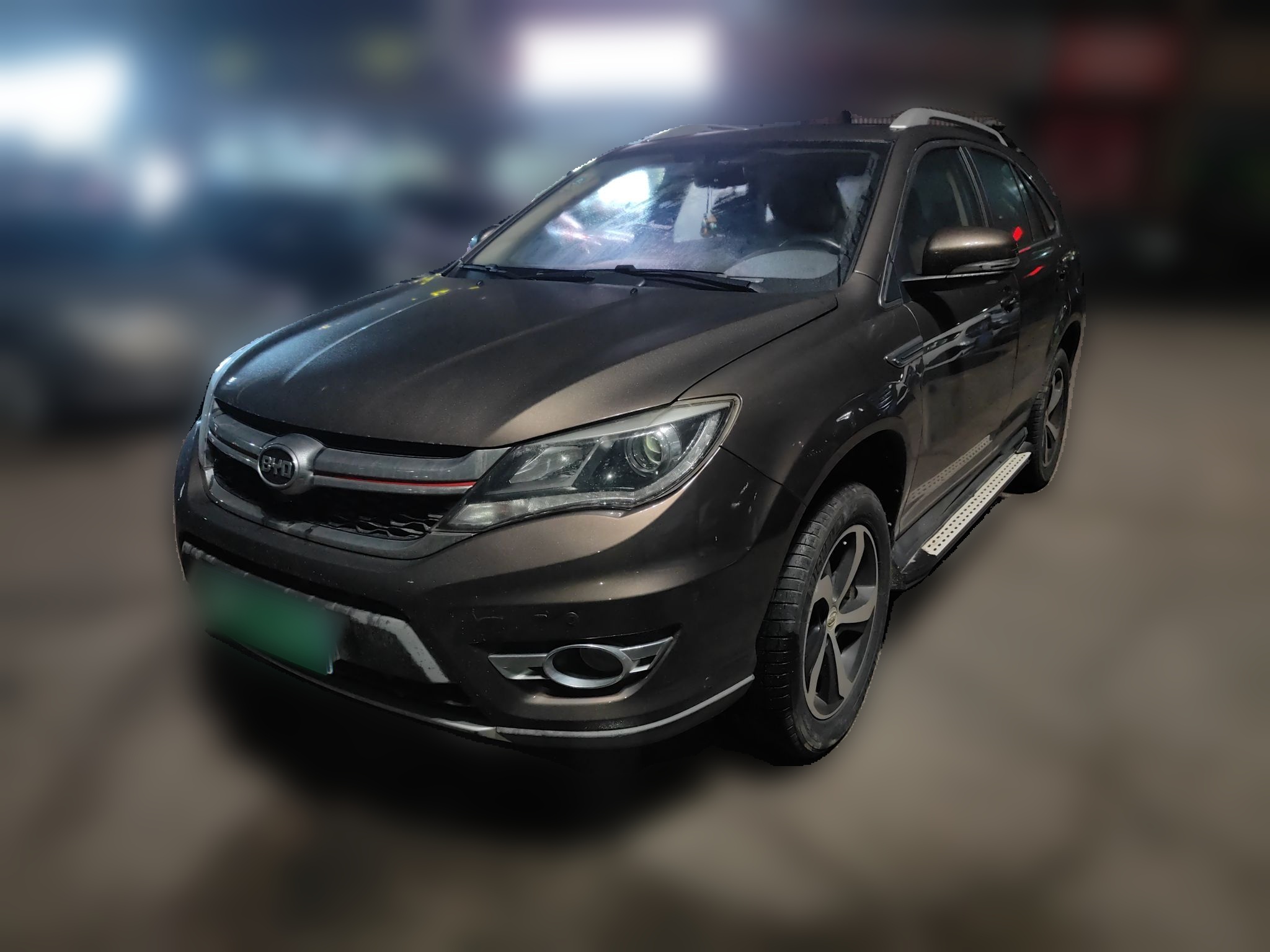 BYD S7 2017 car image 