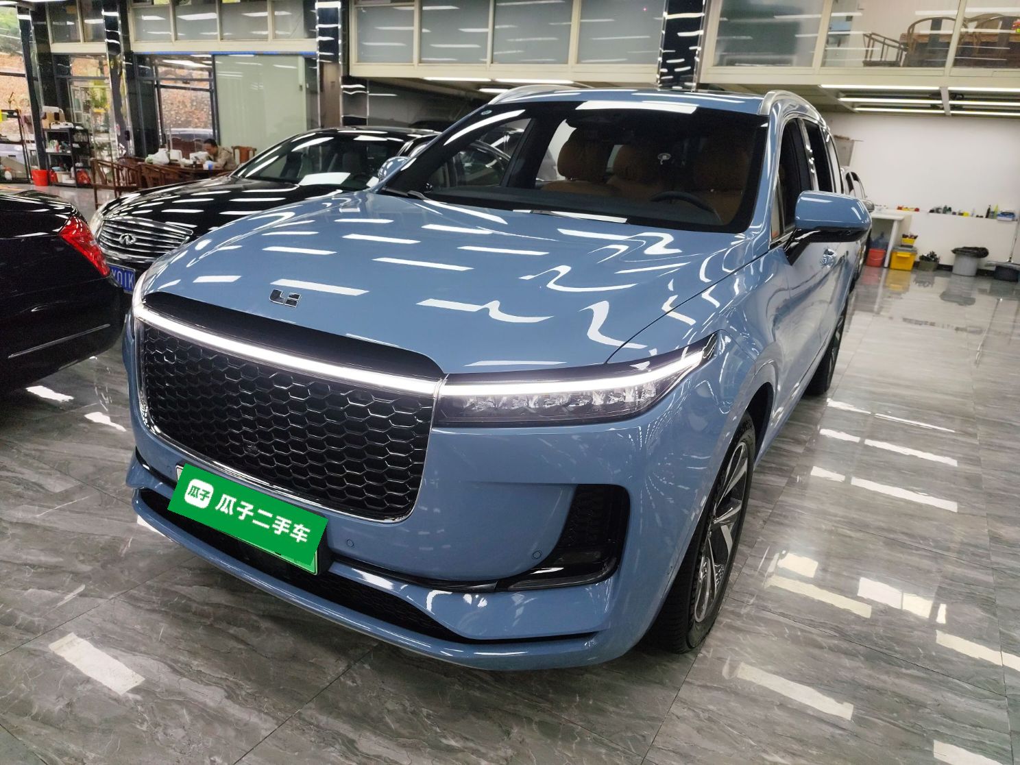 Li One 2022 汽车图片 