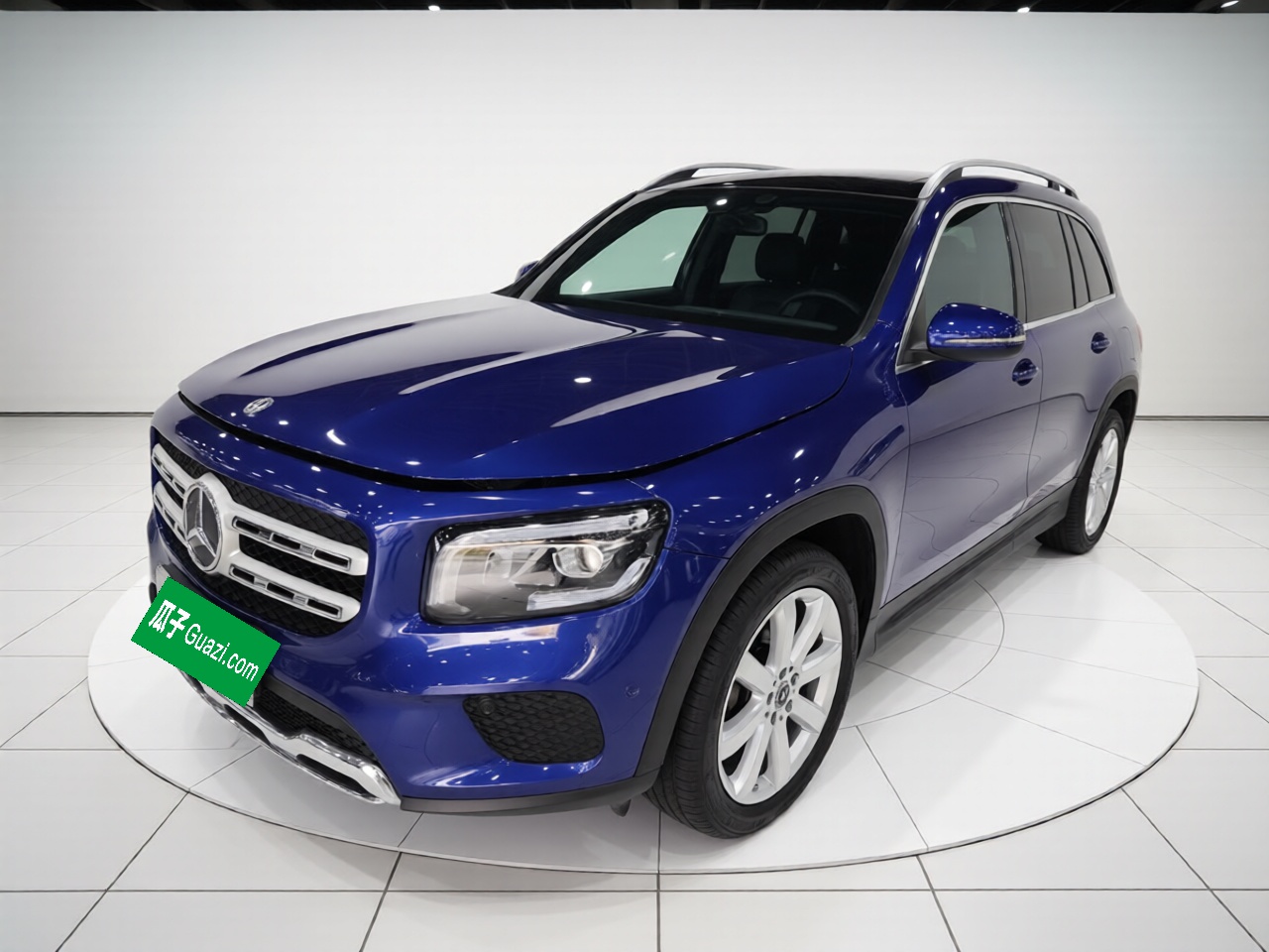 Mercedes-Benz GLB Class 2020 car image 
