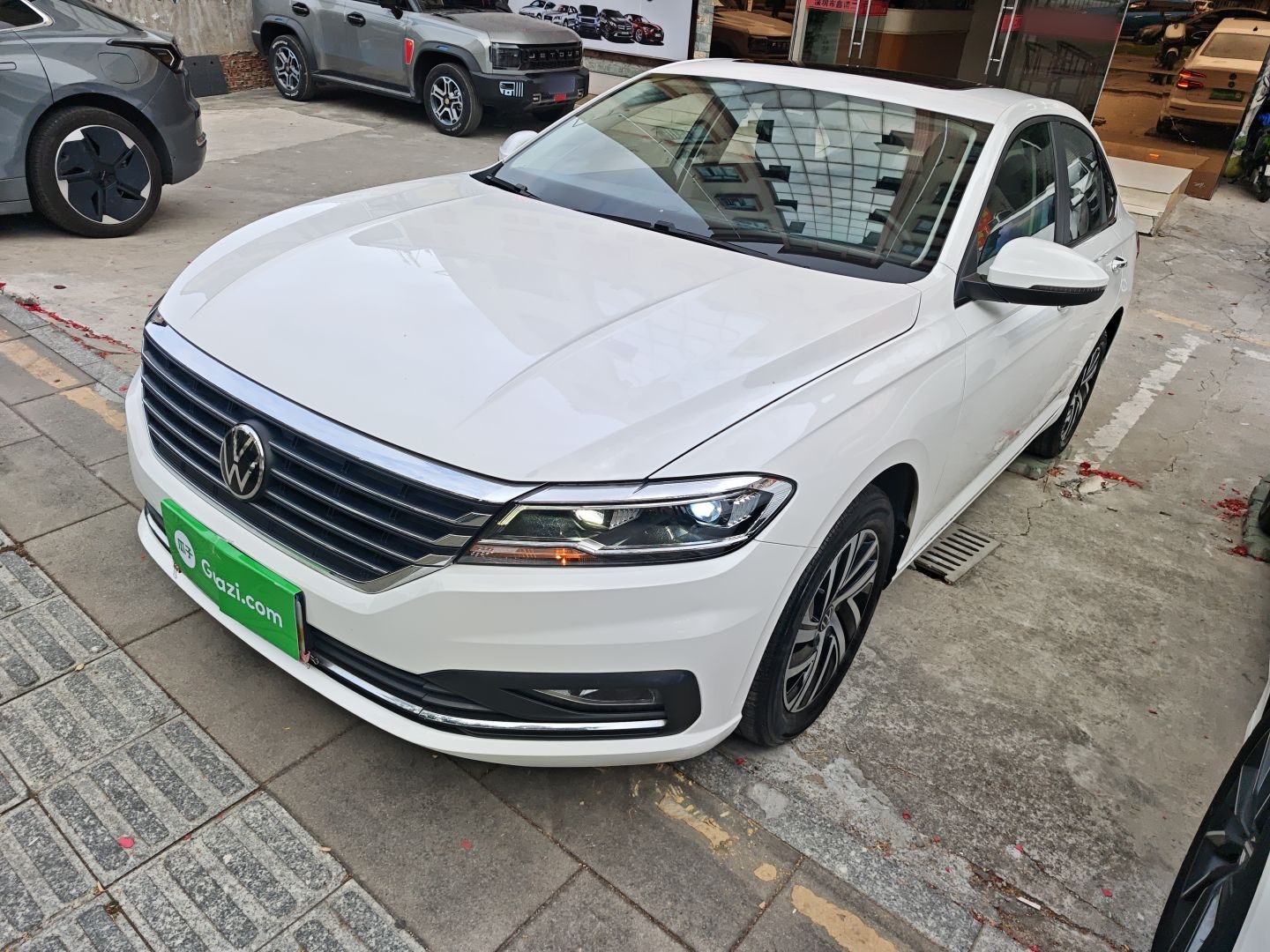 Volkswagen Lavida 2022 Volkswagen Lavida 2022 immagine di auto